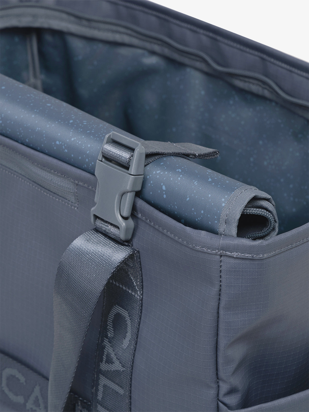 Terra 35L Water Resistant Zip Tote Bag
