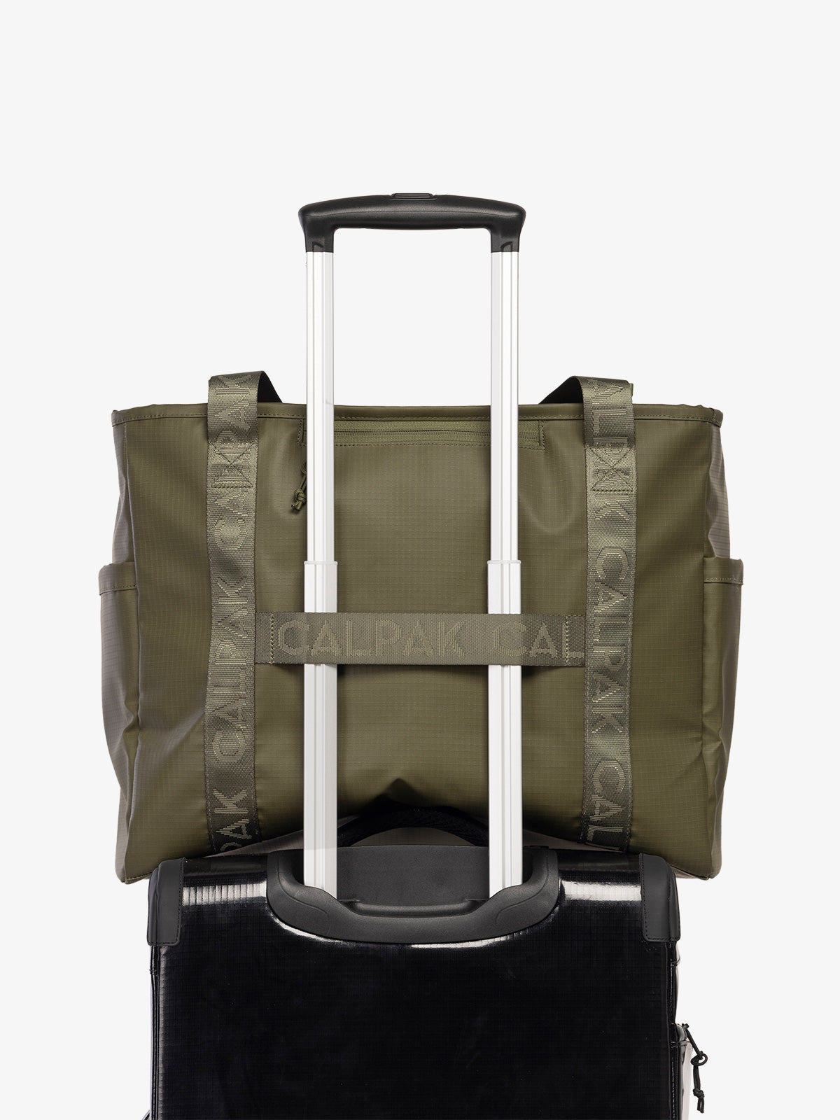 Terra 35L Water Resistant Zip Tote Bag
