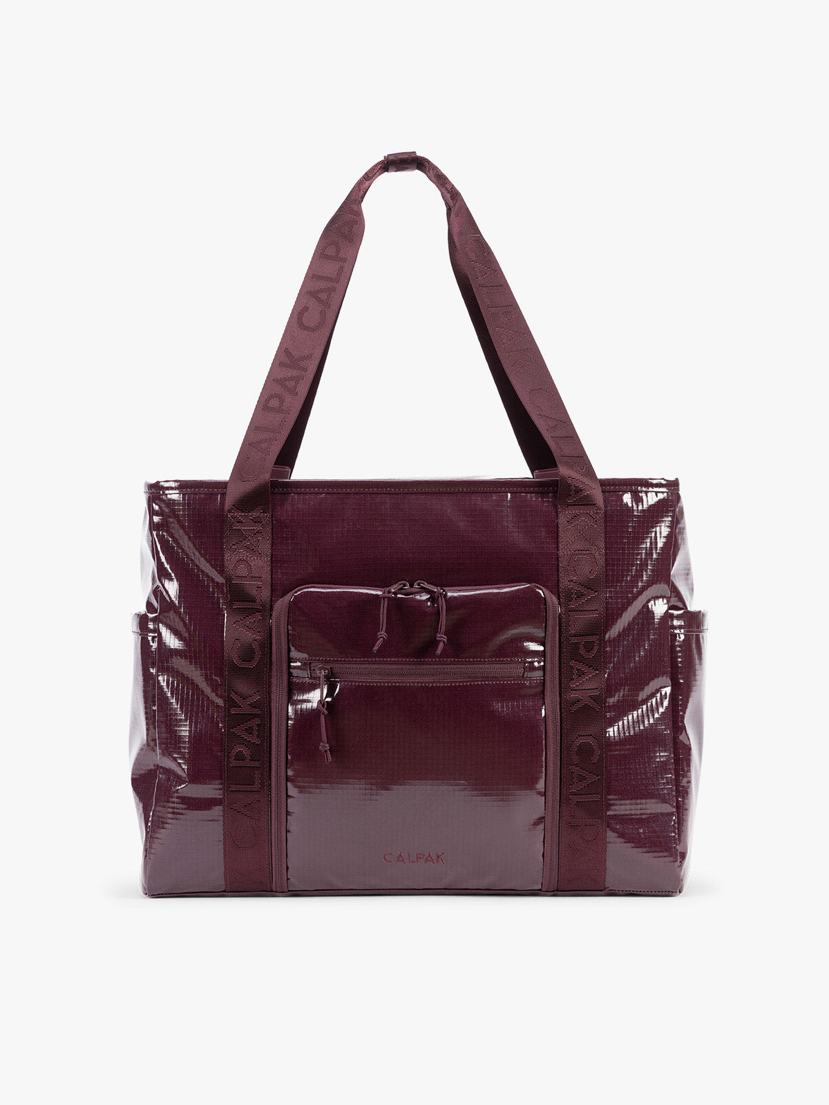 Terra 35L Water Resistant Zip Tote Bag