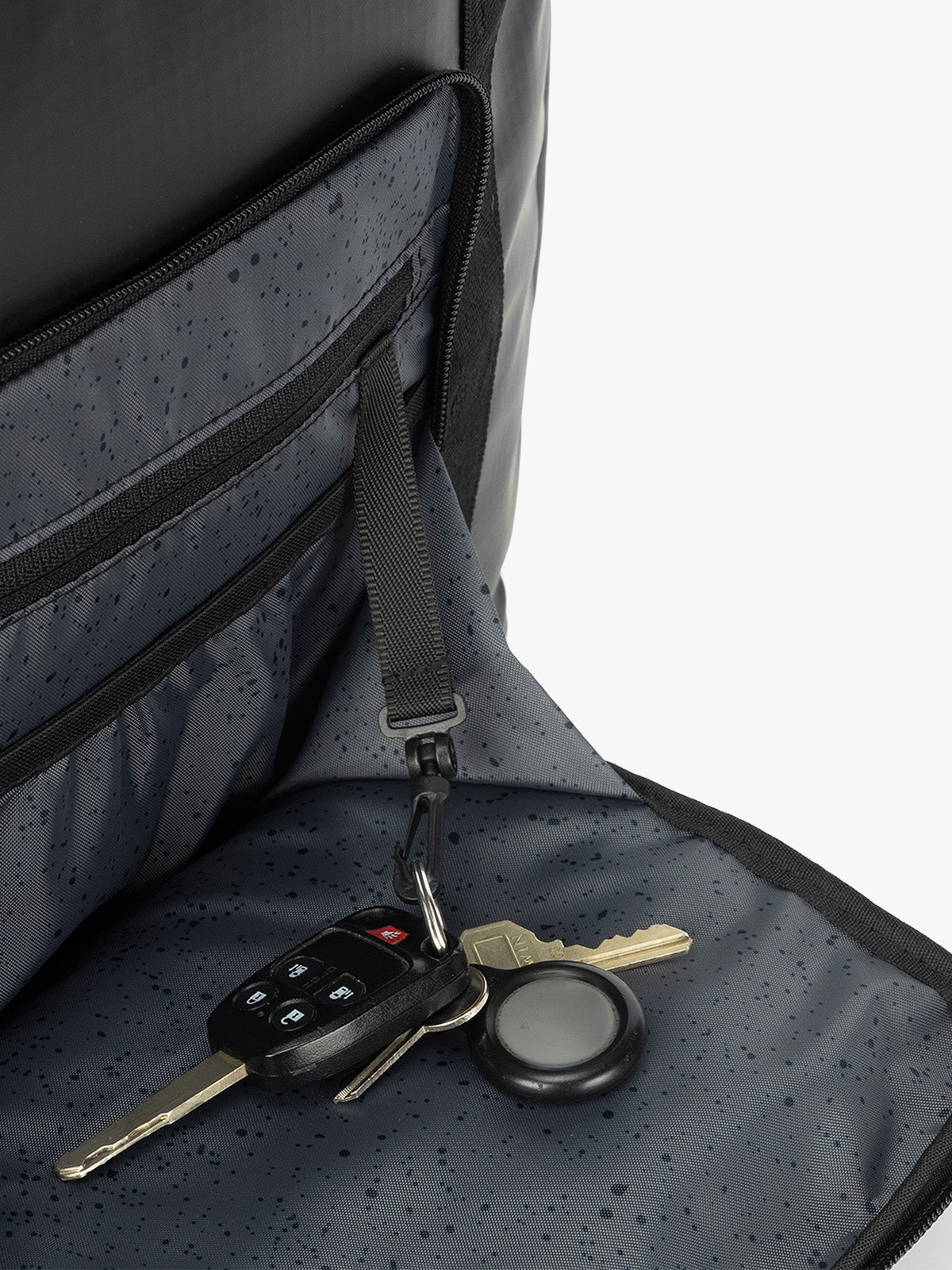 Terra 35L Water Resistant Zip Tote Bag