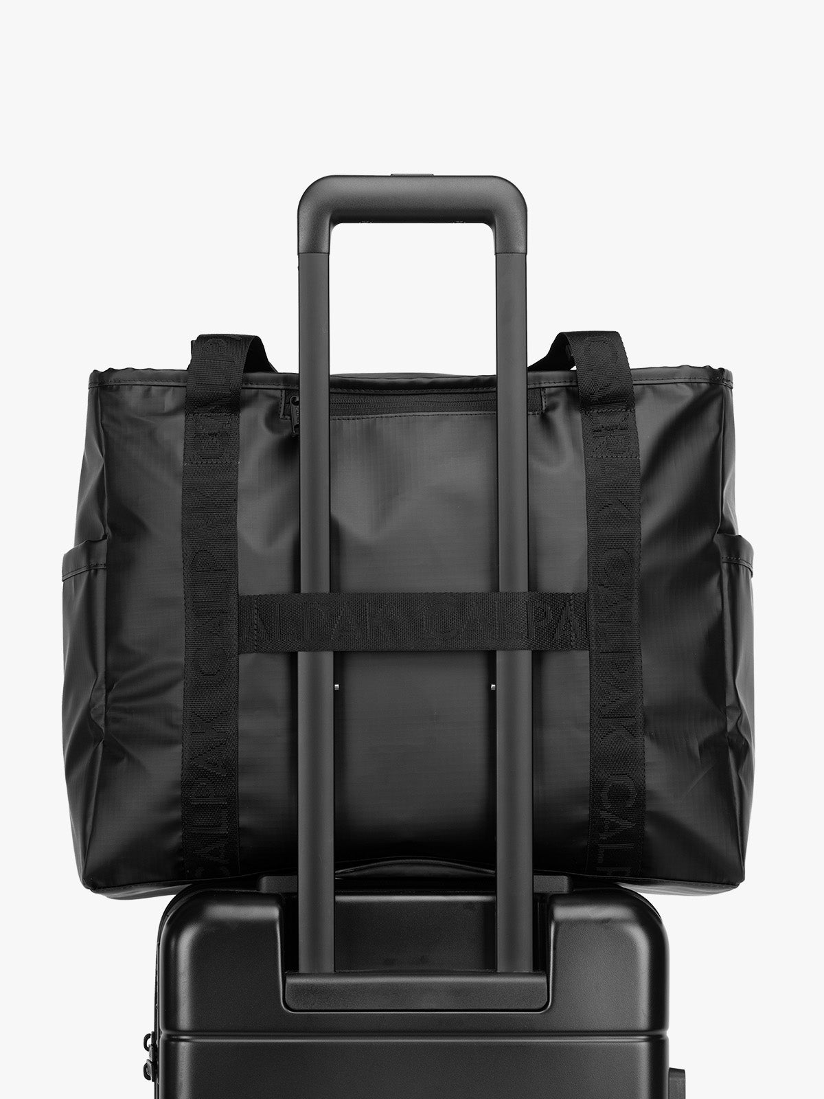 Terra 35L Water Resistant Zip Tote Bag