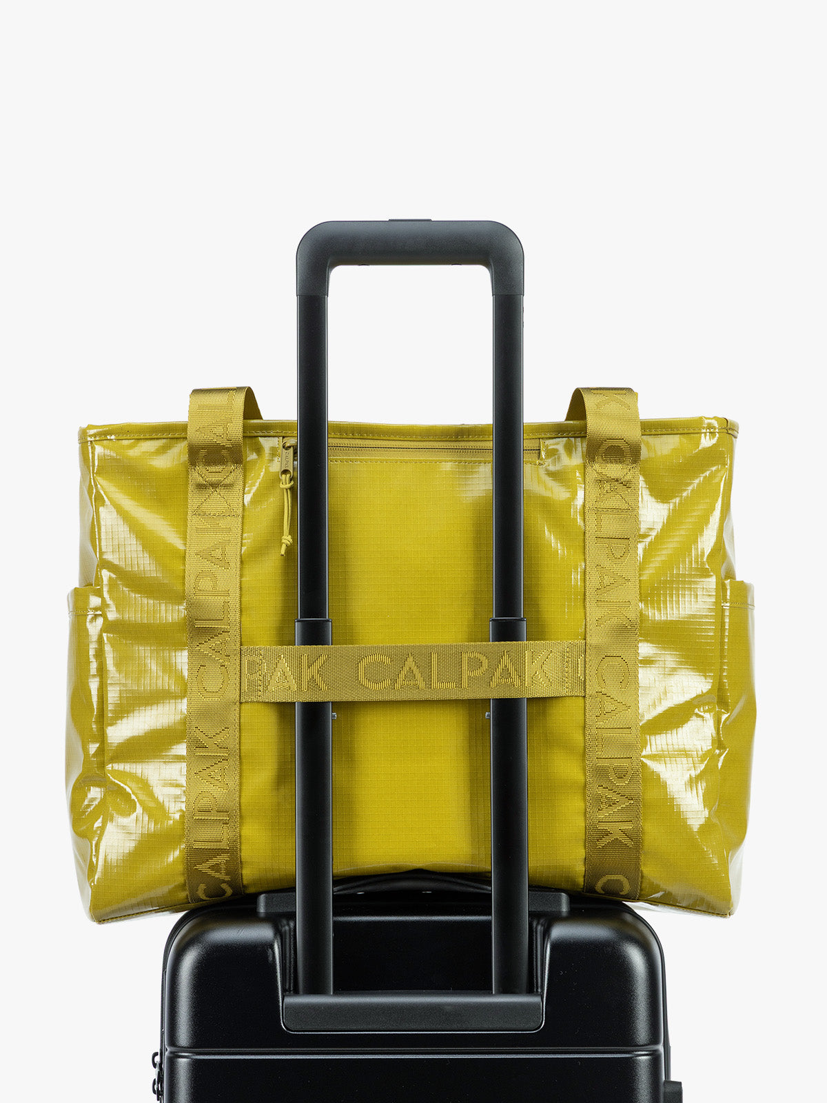 Terra 35L Water Resistant Zip Tote Bag
