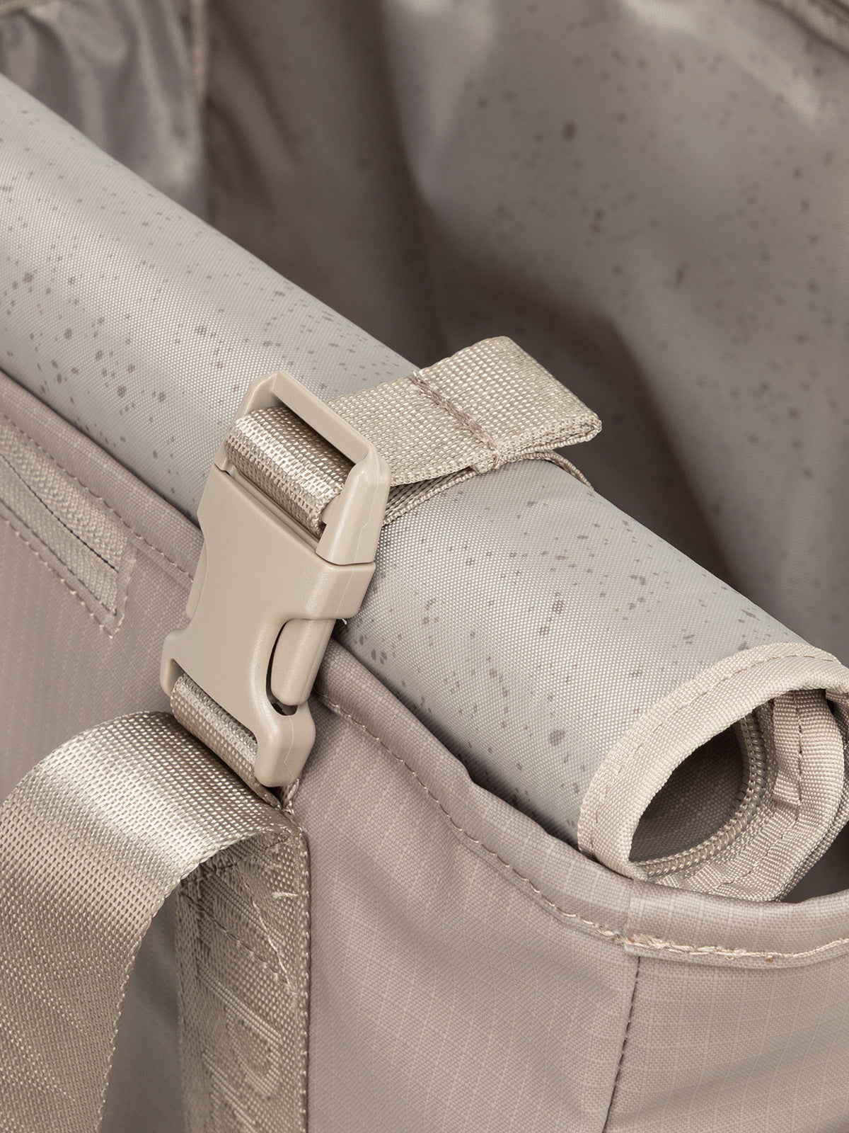 Terra 35L Water Resistant Zip Tote Bag