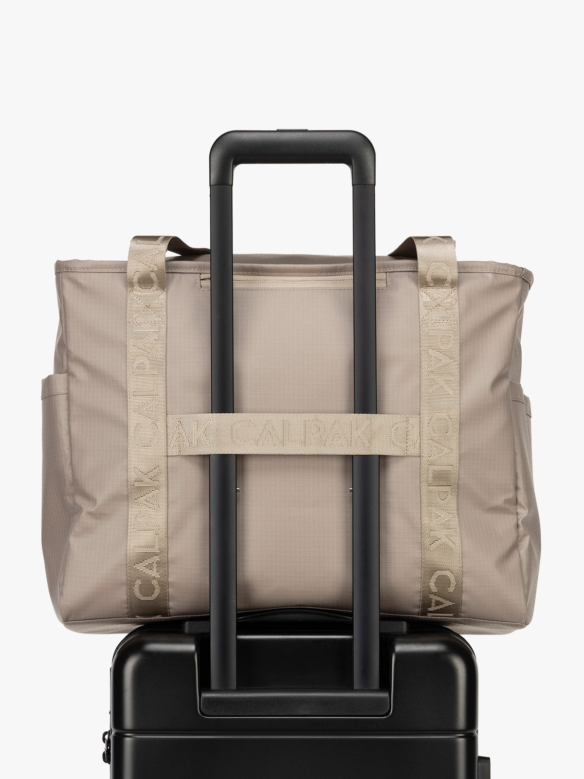Terra 35L Water Resistant Zip Tote Bag