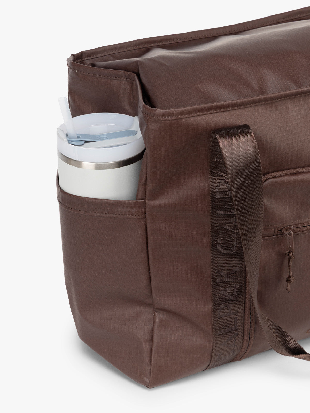 Terra 35L Water Resistant Zip Tote Bag