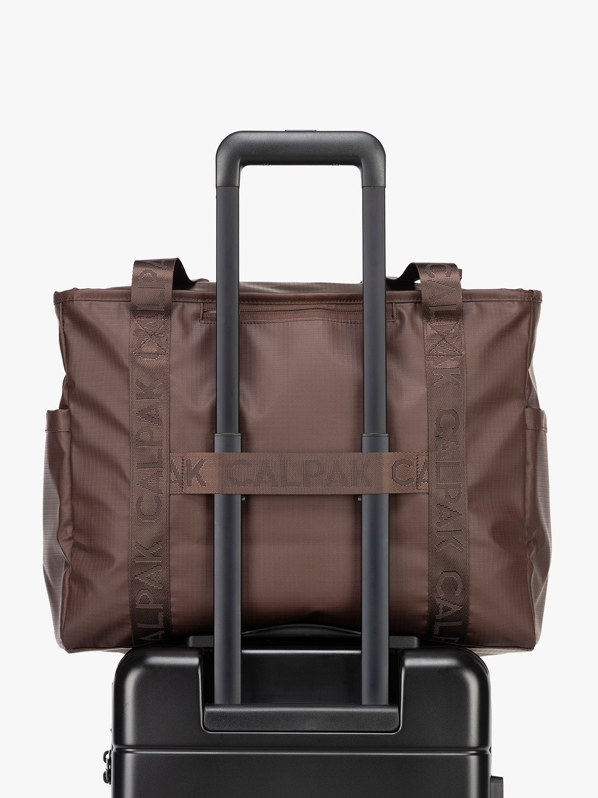 Terra 35L Water Resistant Zip Tote Bag