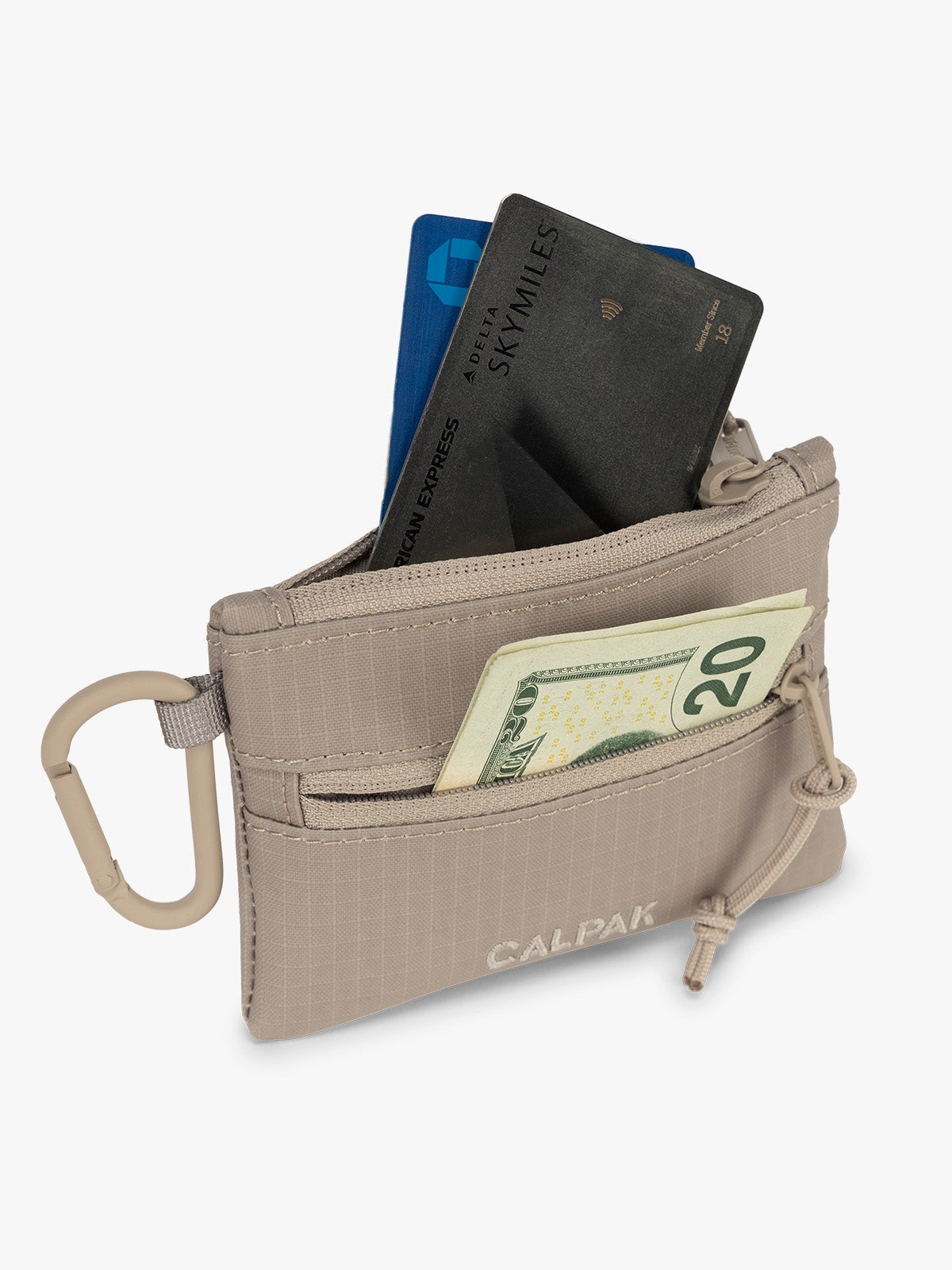 Terra Clippable Card Pouch
