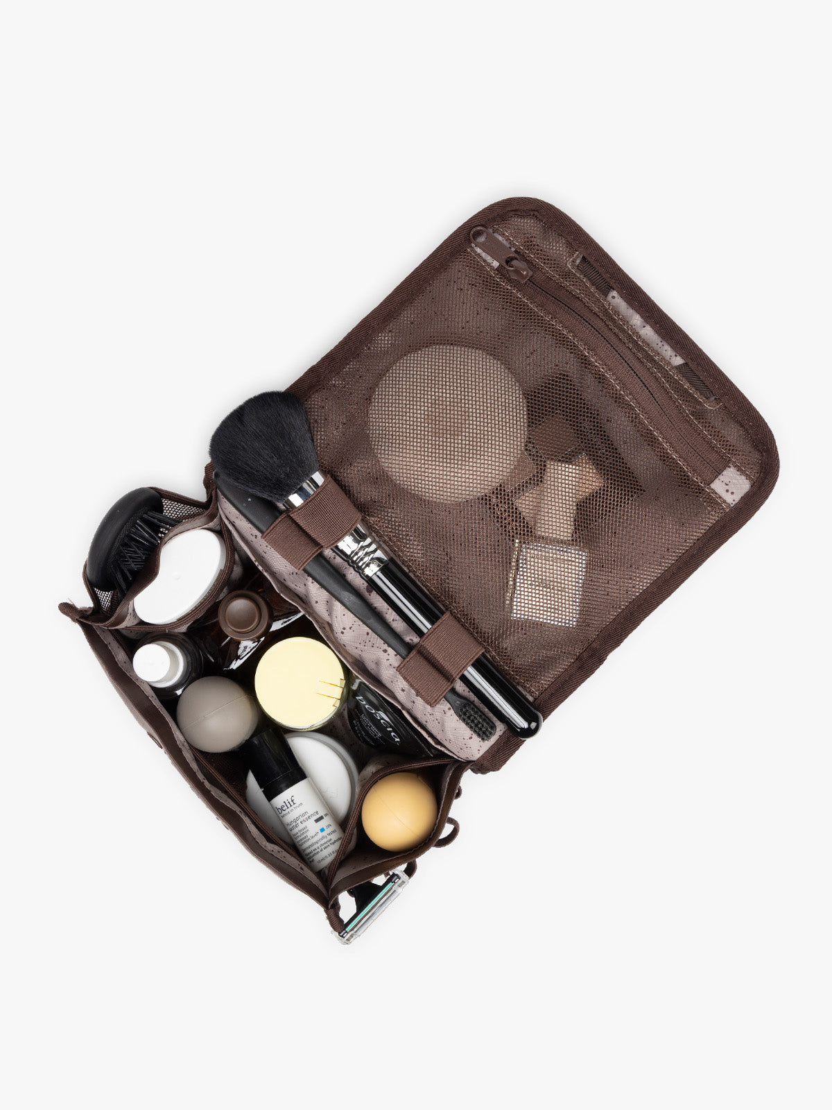 Terra Hanging Toiletry Bag
