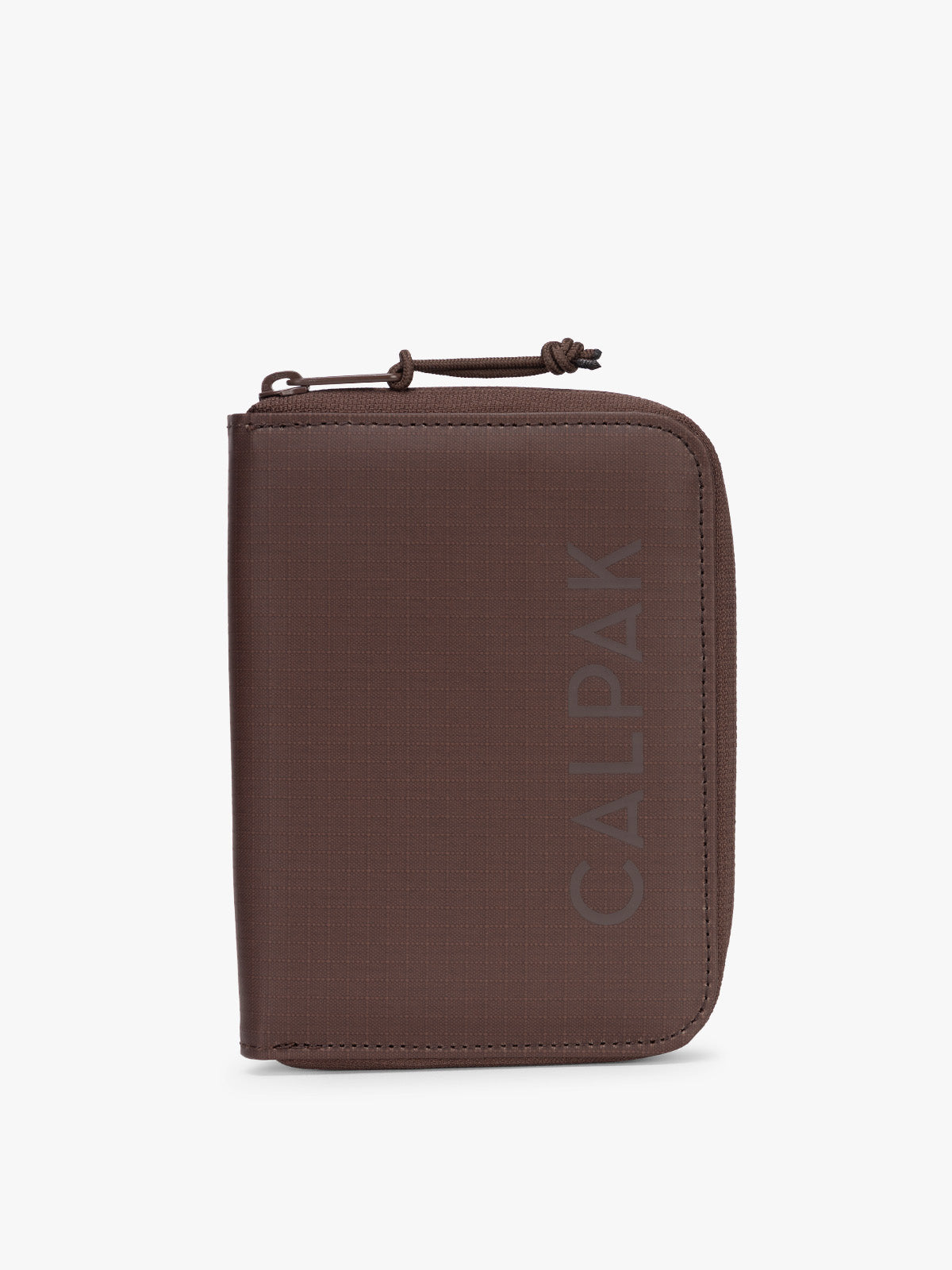Terra Zip Passport Wallet
