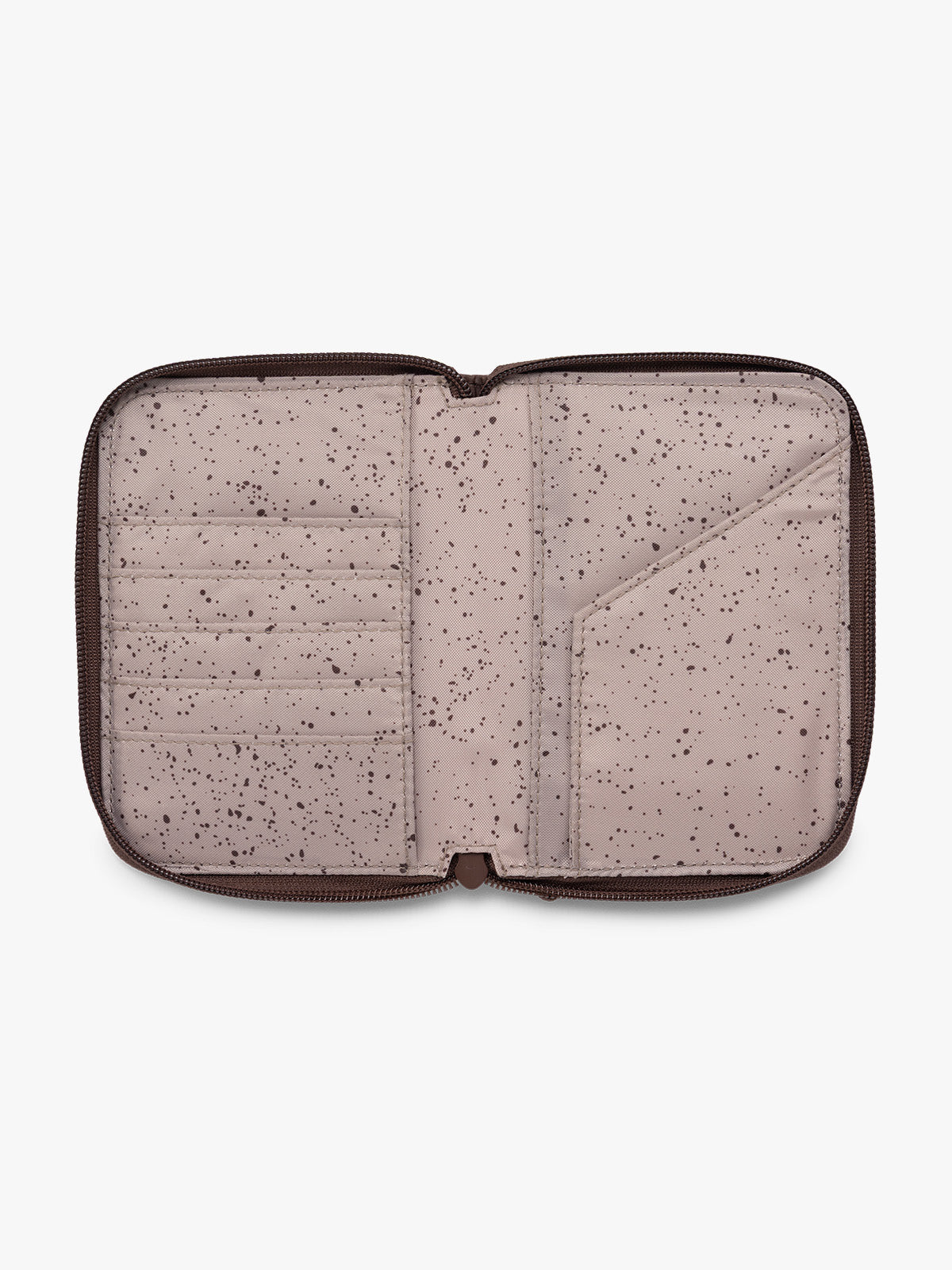 Terra Zip Passport Wallet