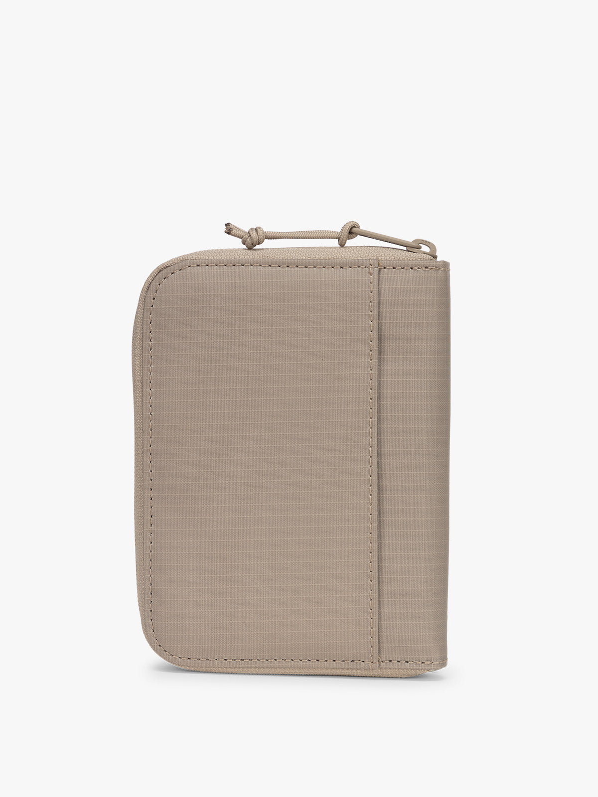 Terra Zip Passport Wallet