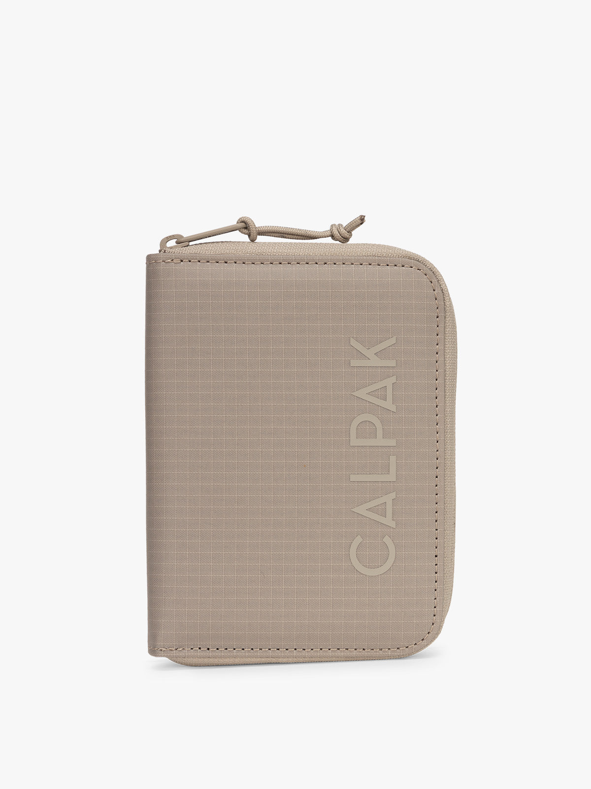 Terra Zip Passport Wallet