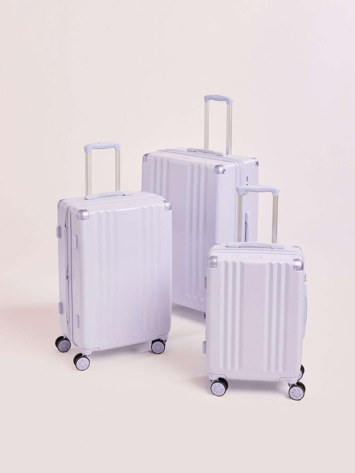 Ambeur 3-Piece Luggage Set