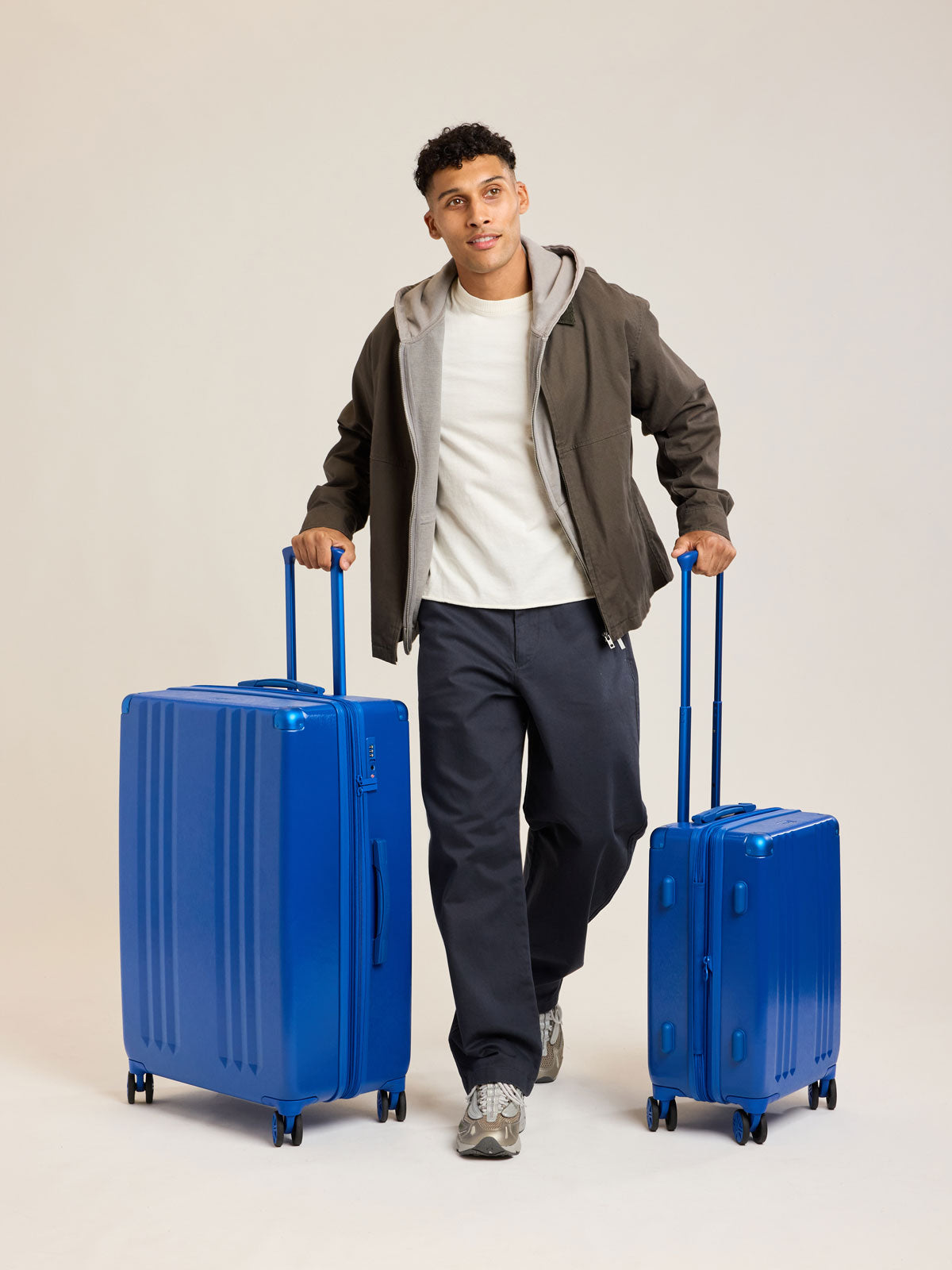 Ambeur 2-Piece Luggage Set
