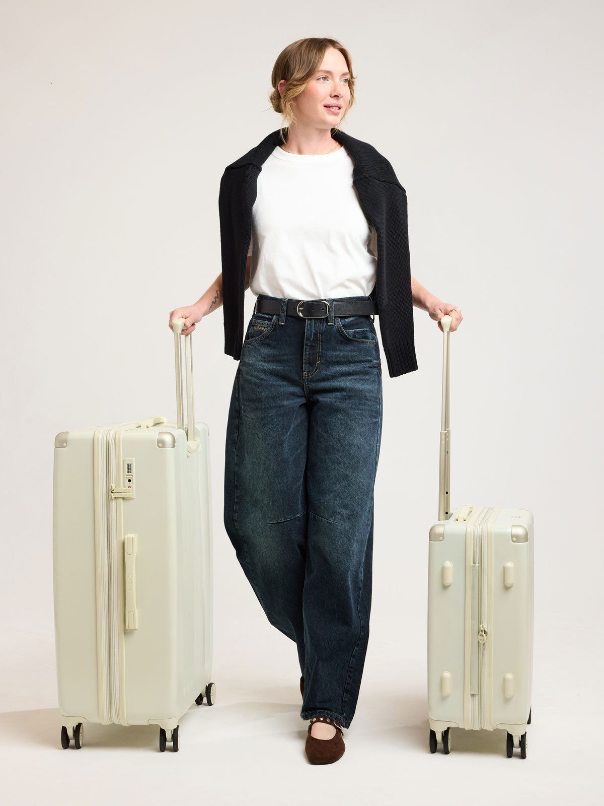 Ambeur 2-Piece Luggage Set