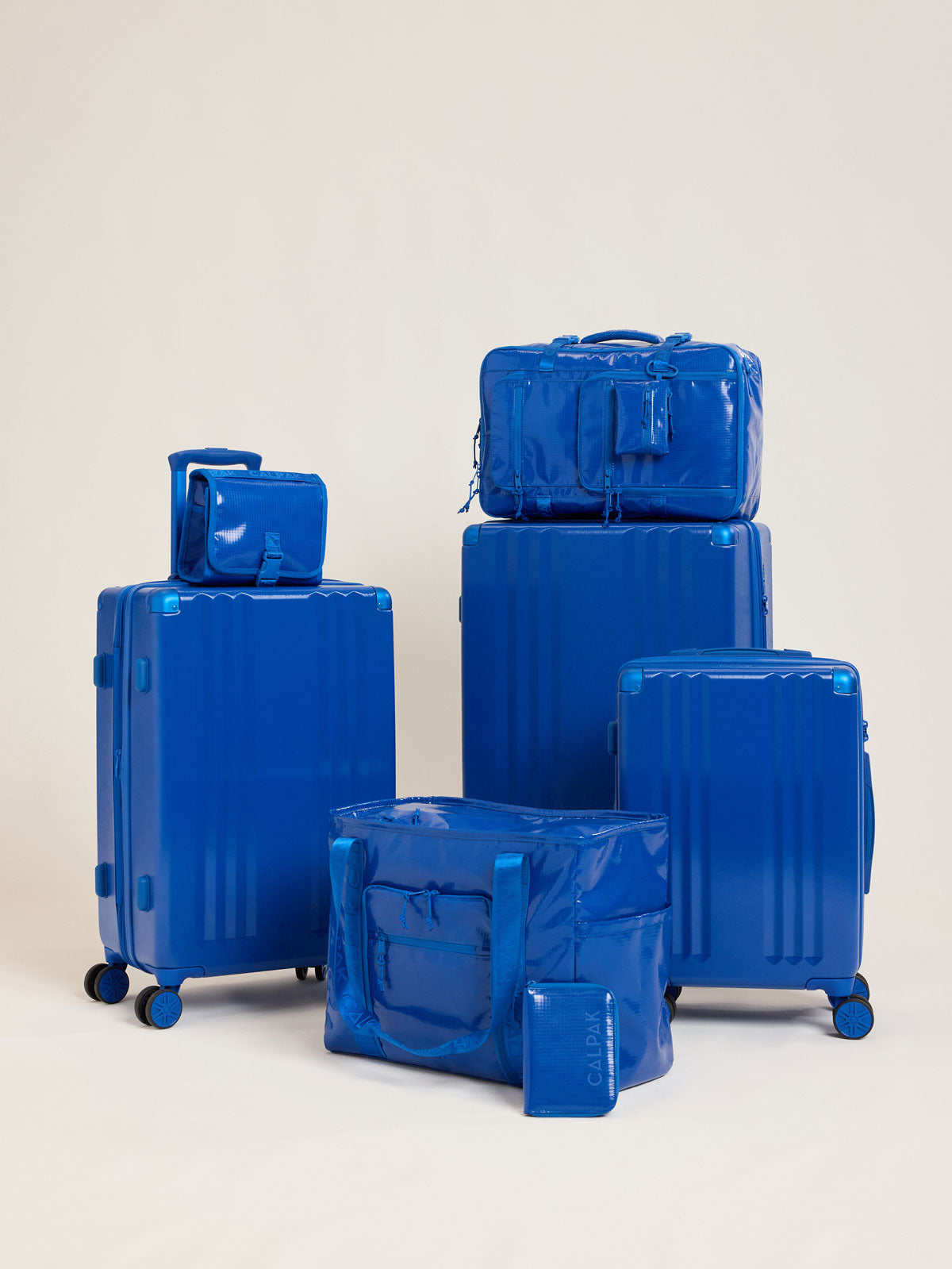 Ambeur 3-Piece Luggage Set