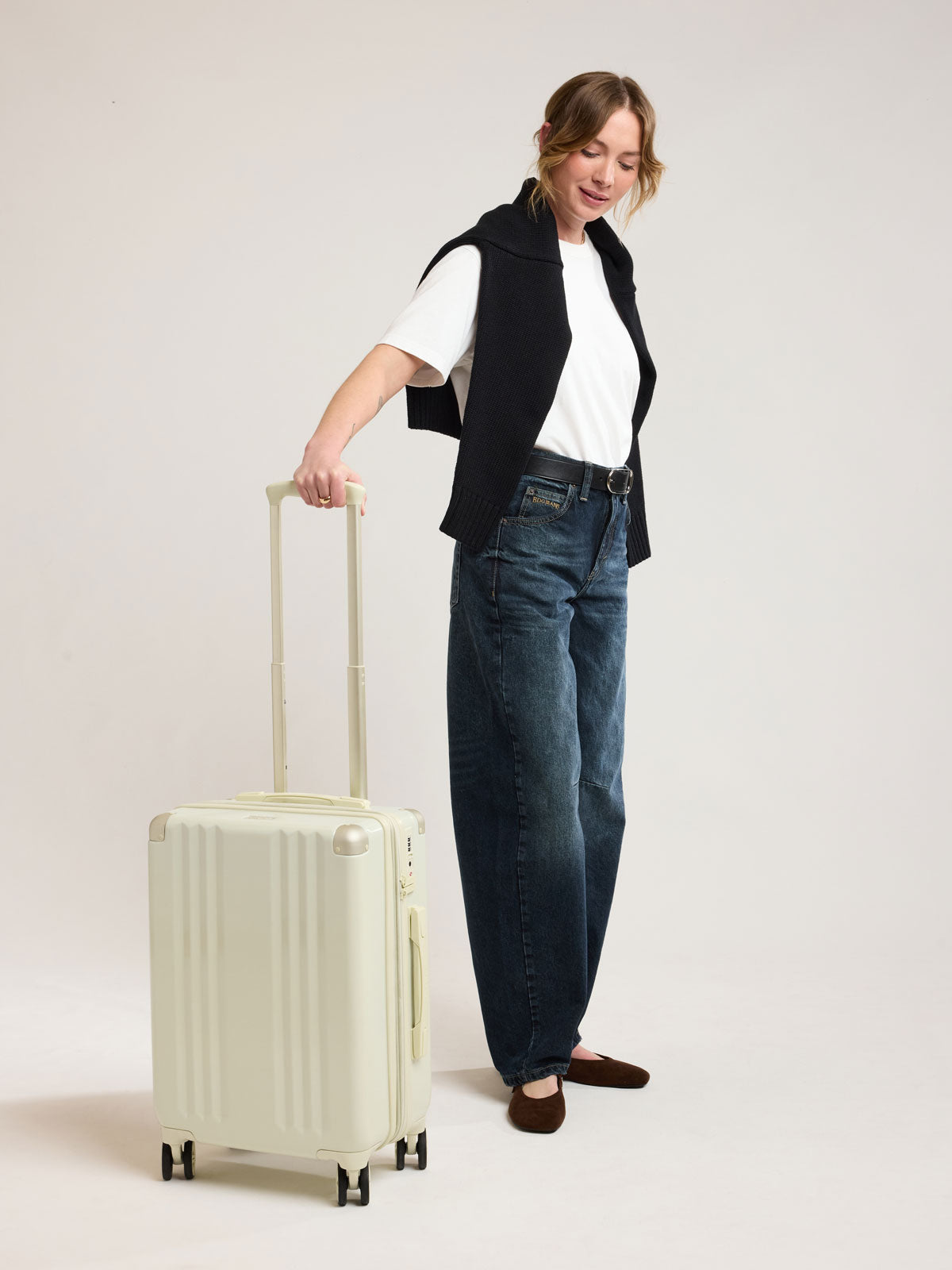 Ambeur Carry-On Luggage