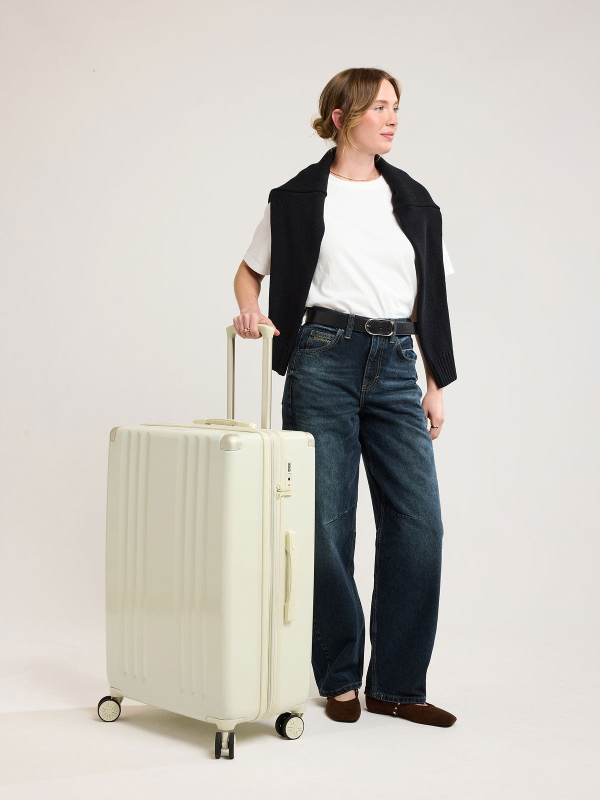 Ambeur Large Luggage