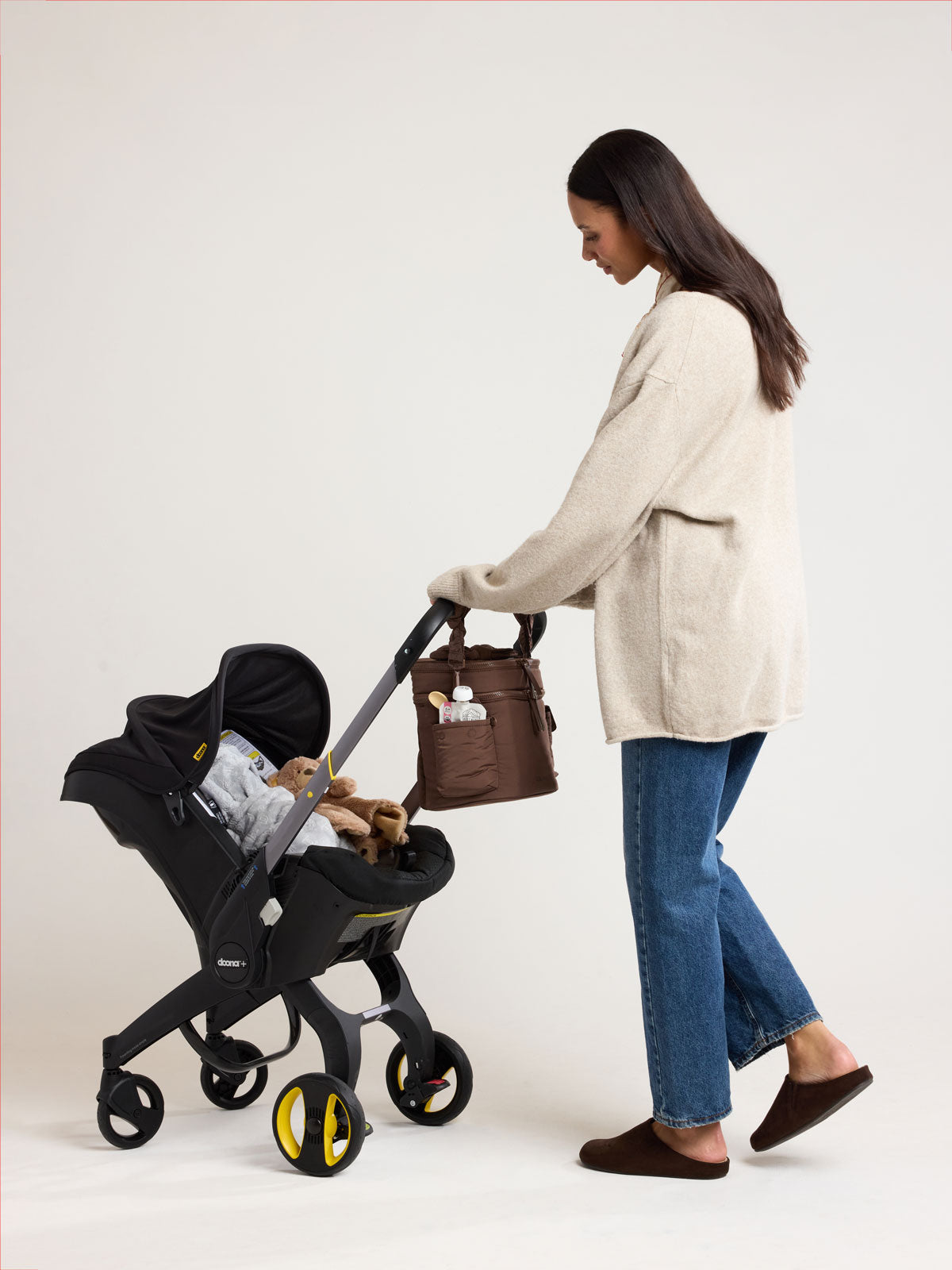 Insulated Baby Bottle Bag