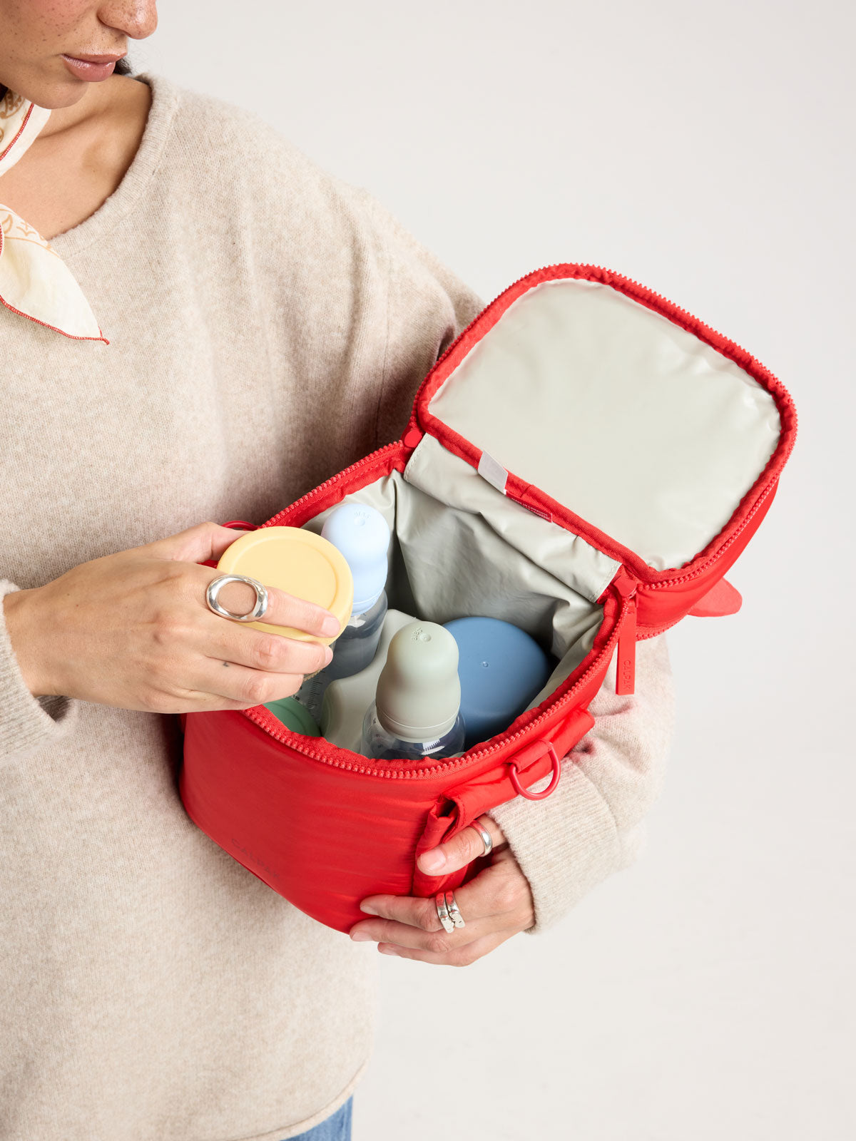 Insulated Baby Bottle Bag
