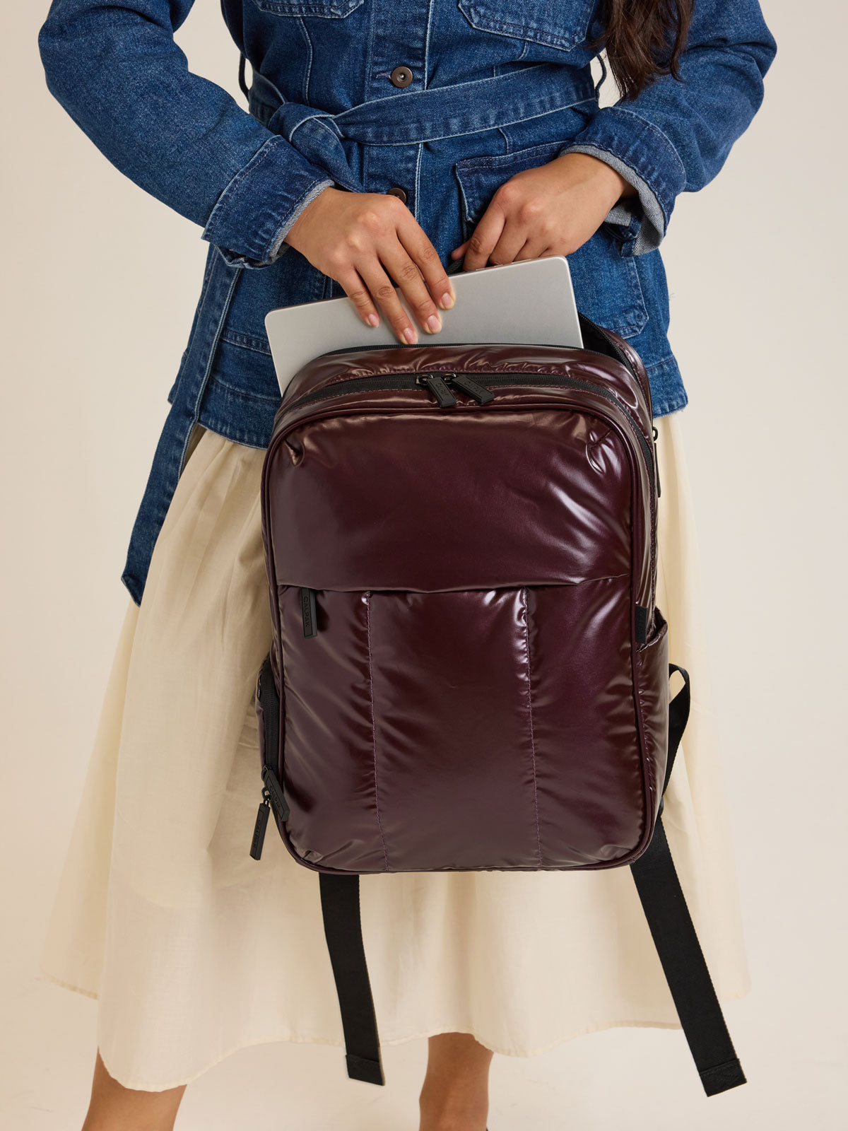 Luka 15 inch Laptop Backpack
