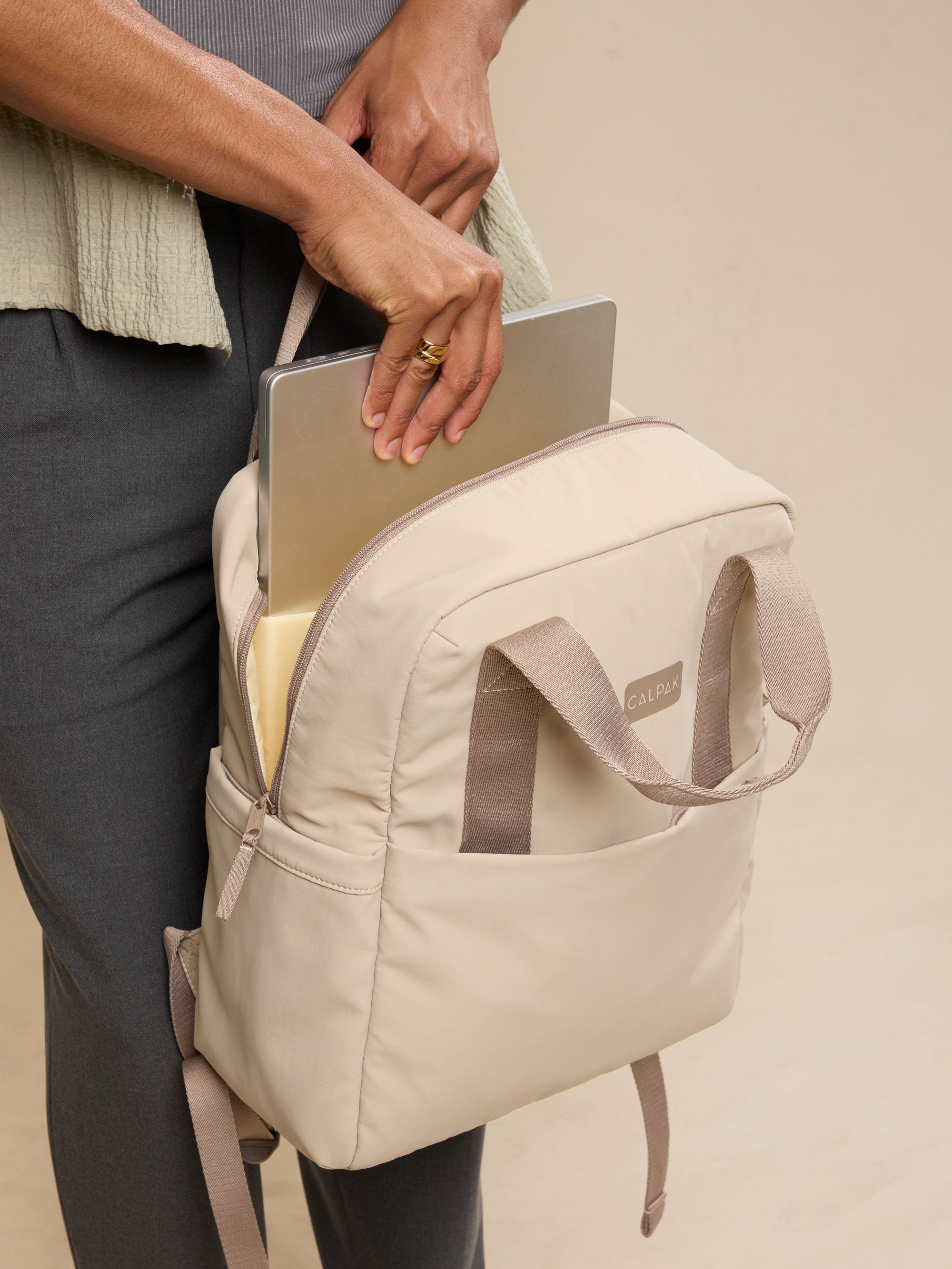 Connect Laptop Backpack