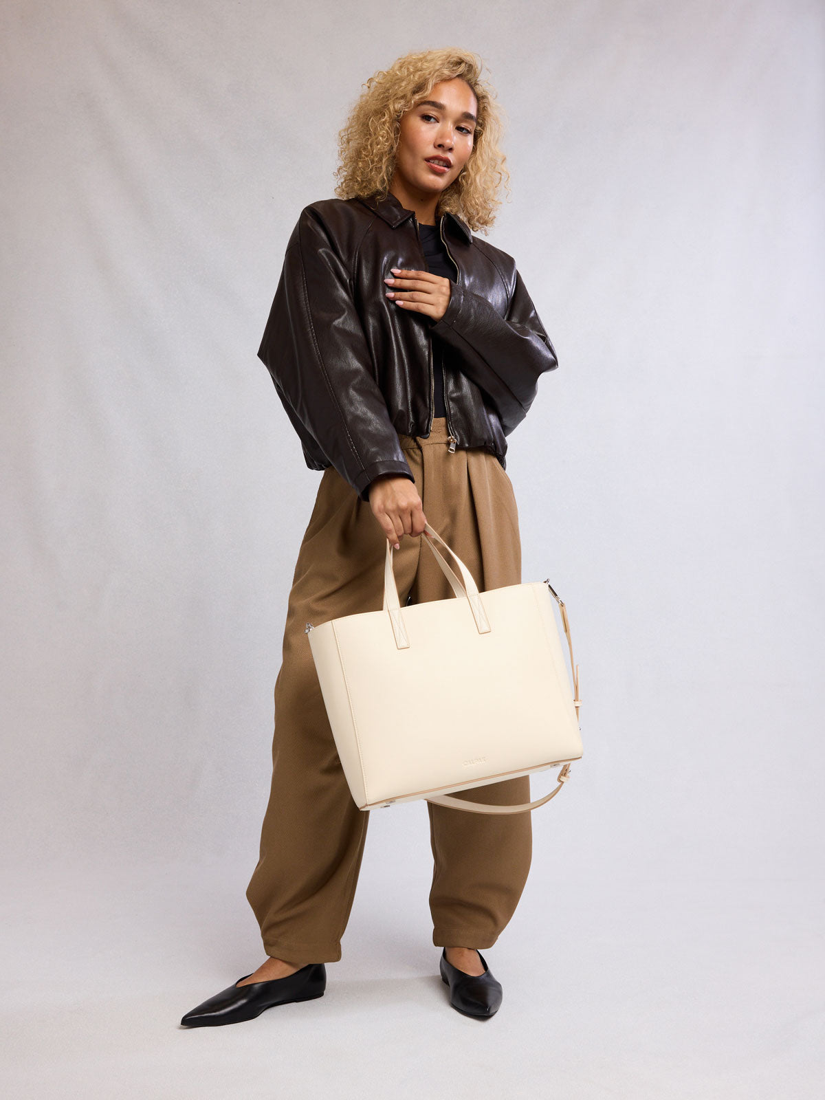 Haven 15" Laptop Tote Bag