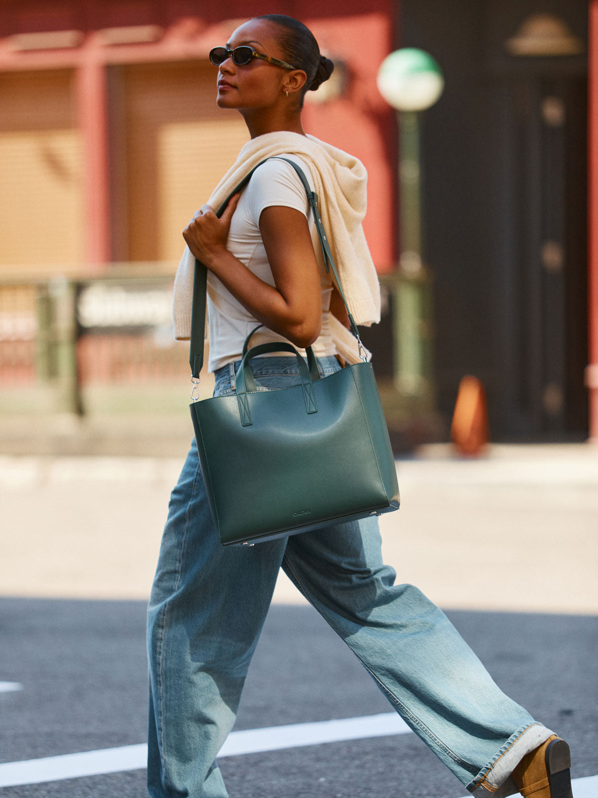 Haven 15" Laptop Tote Bag
