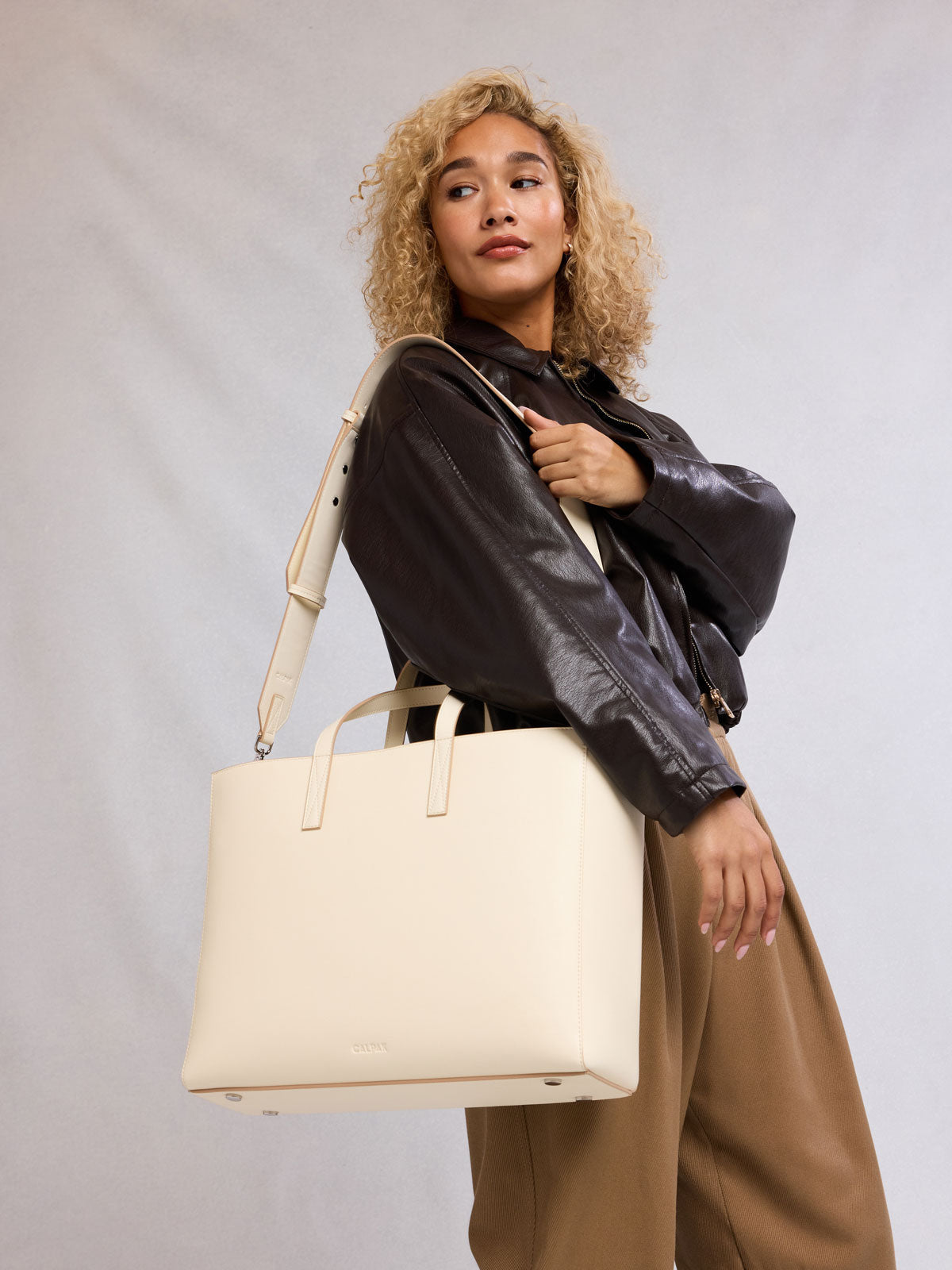 Haven 16" Laptop Tote Bag