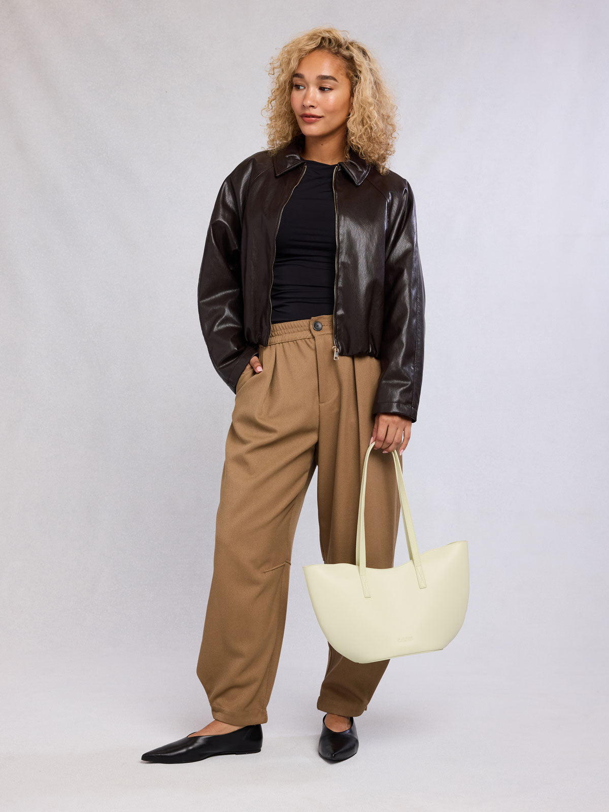 Haven Tulip Tote