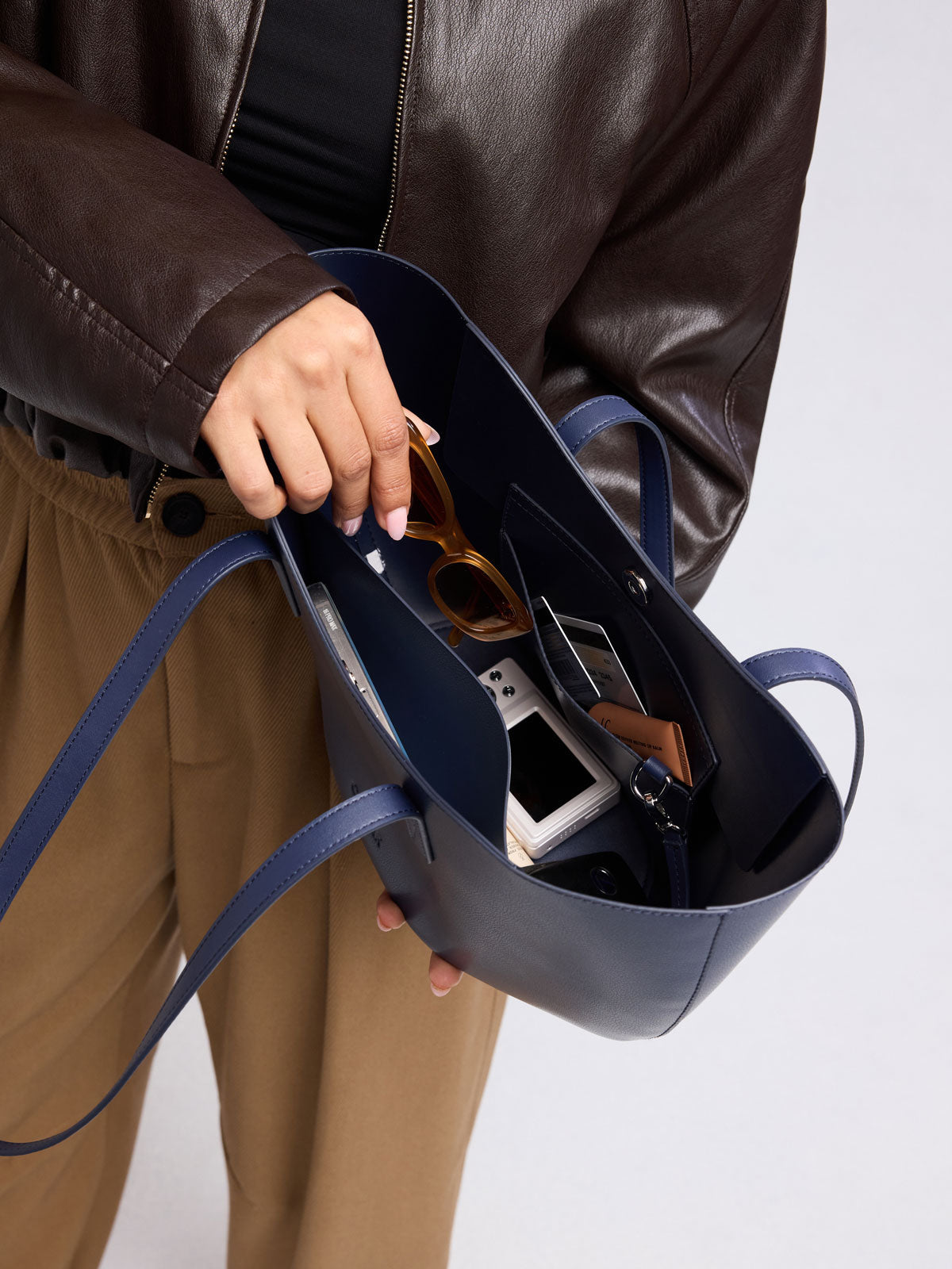 Haven Tulip Tote
