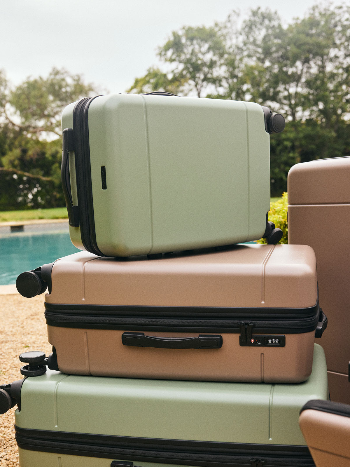 Hue Carry-On Luggage