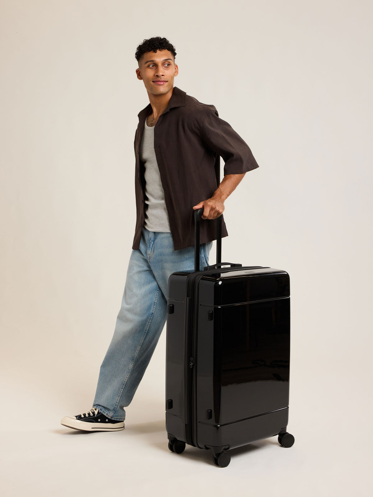 Hue Large Luggage