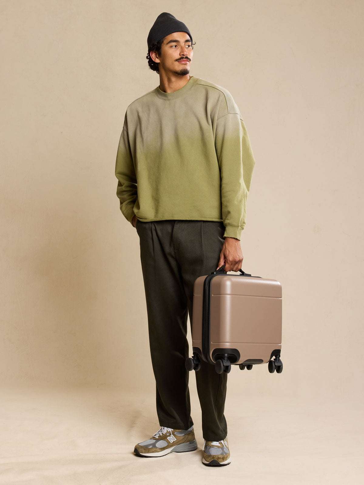 Hue Mini Carry-On Luggage