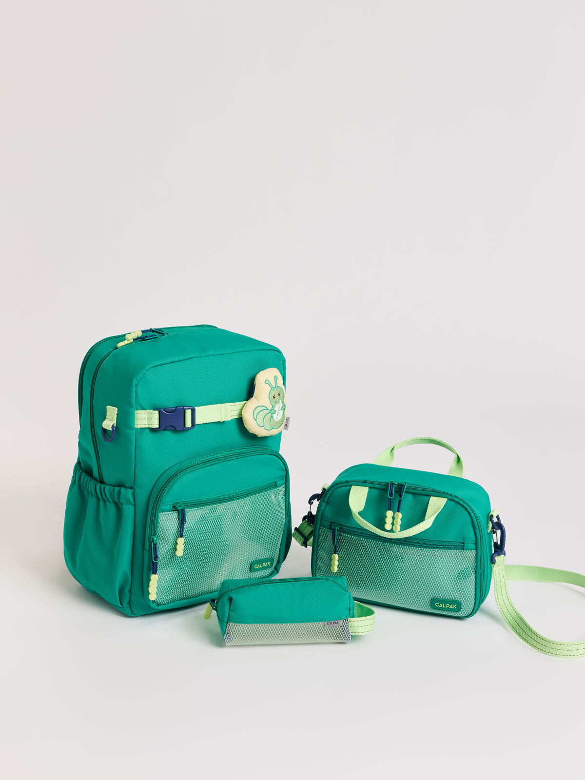 Kids School Essentials Bundle with Large Backpack