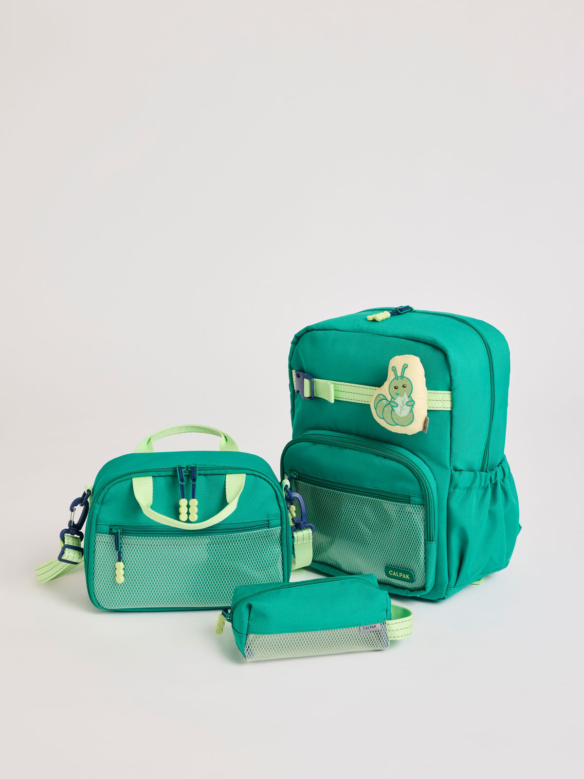 Kids School Essentials Bundle with Medium Backpack