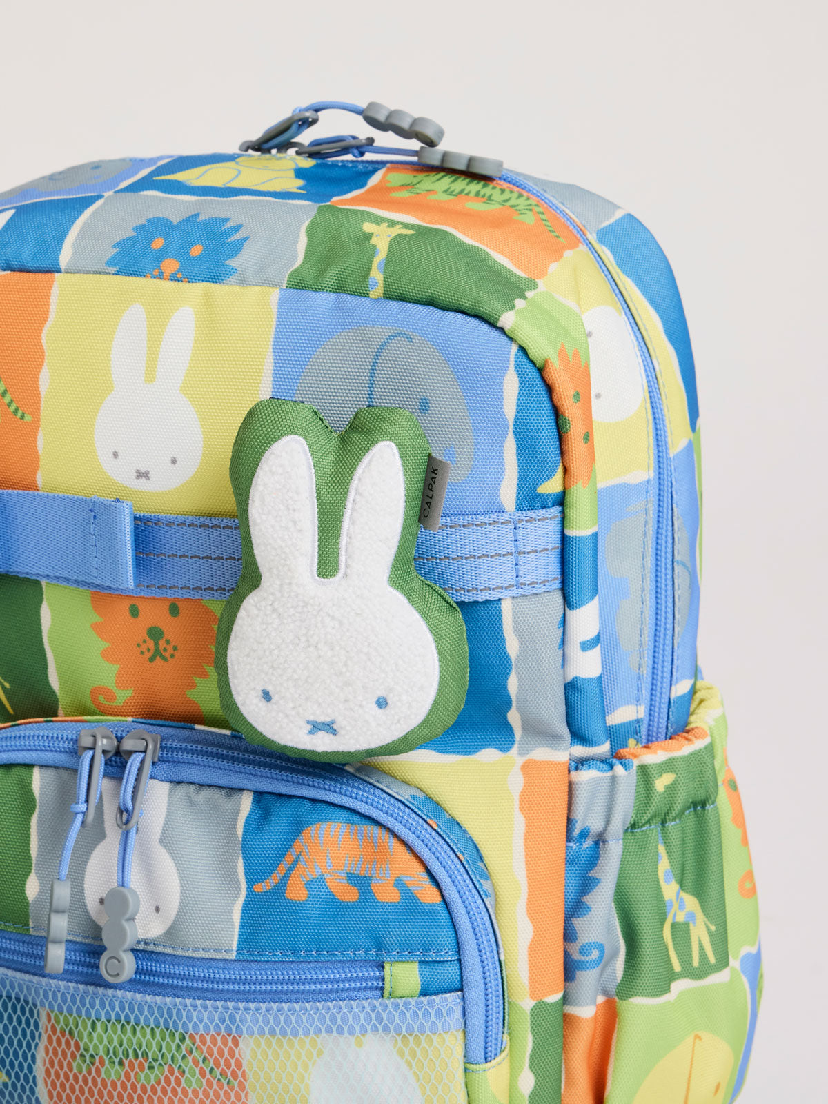 Miffy Pluffy Bag Charm