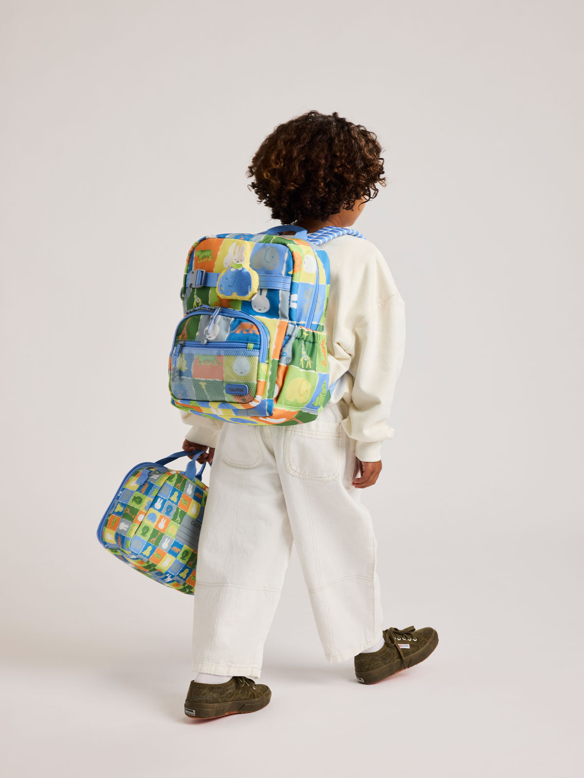Miffy Kids Small Backpack