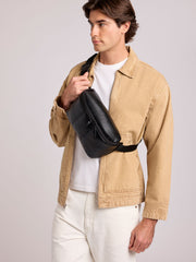 Luka Belt Bag in Vegan Leather