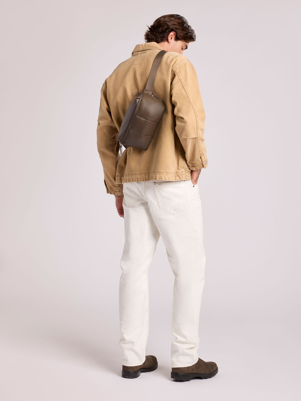 Luka Belt Bag in Vegan Leather