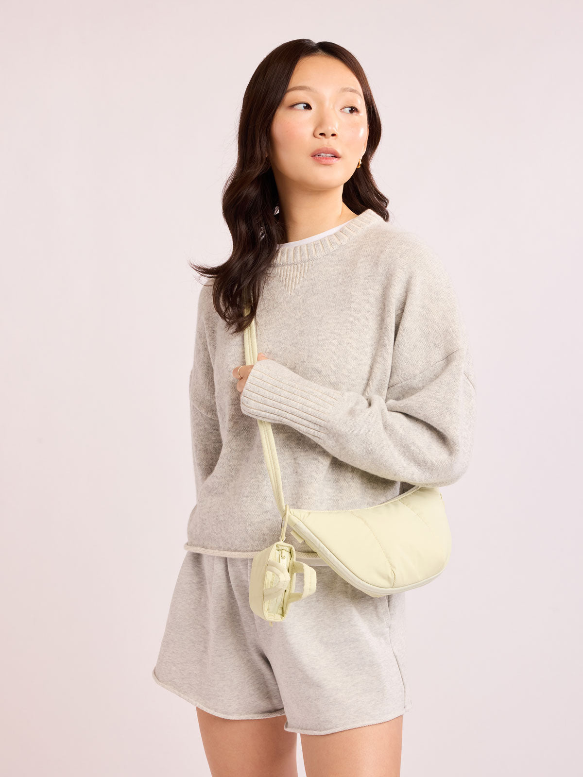 Luka Crescent Bag