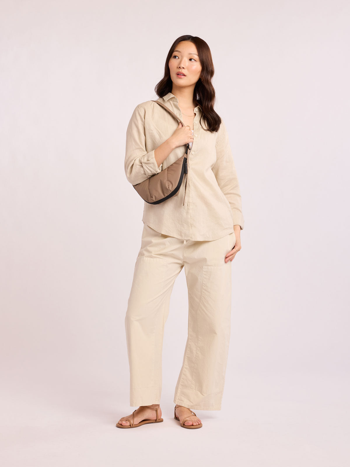 Luka Crescent Bag