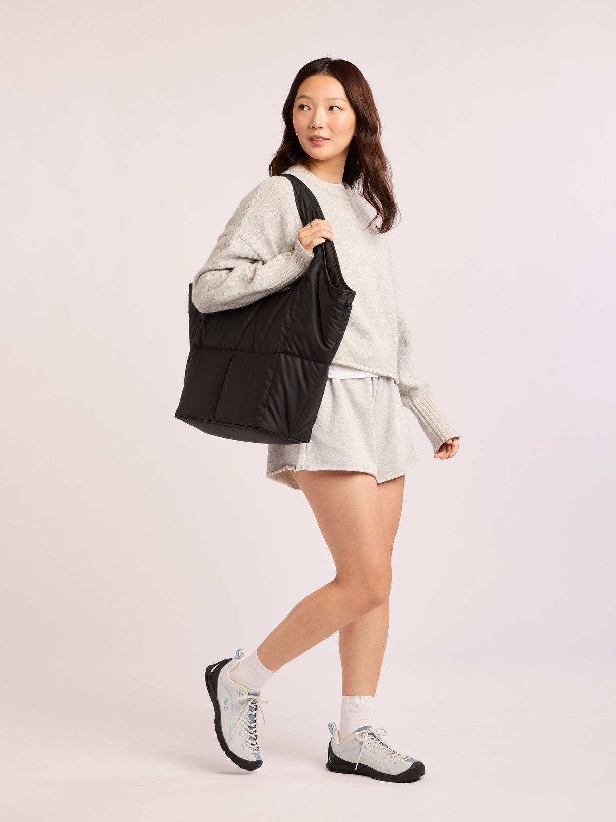 Luka Everything Laptop Tote Bag