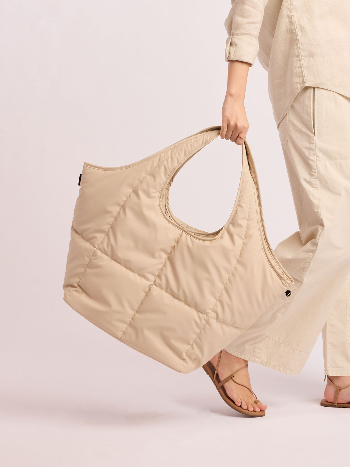 Luka Everything Laptop Tote Bag