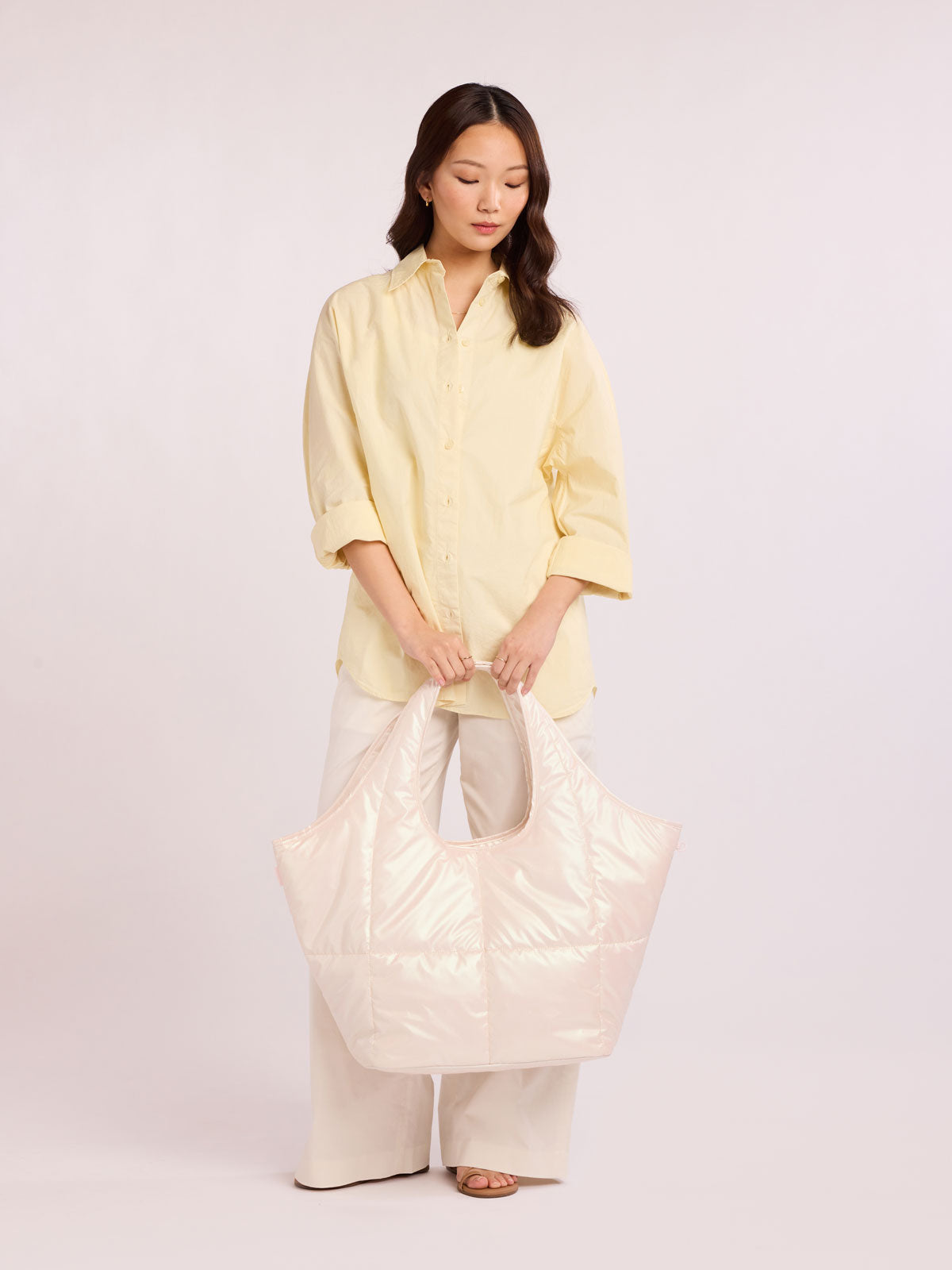 Luka Everything Laptop Tote Bag