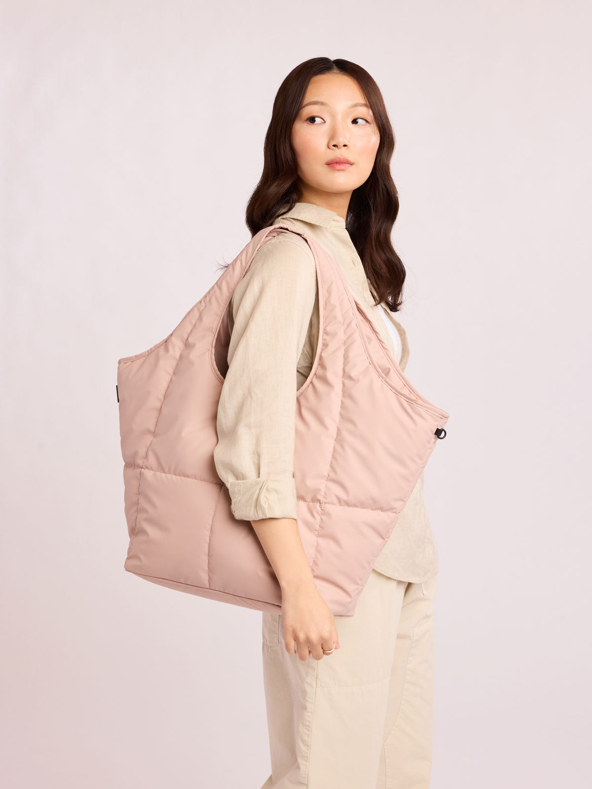 Luka Everything Laptop Tote Bag