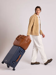 Luka Large Duffel in Vegan Leather