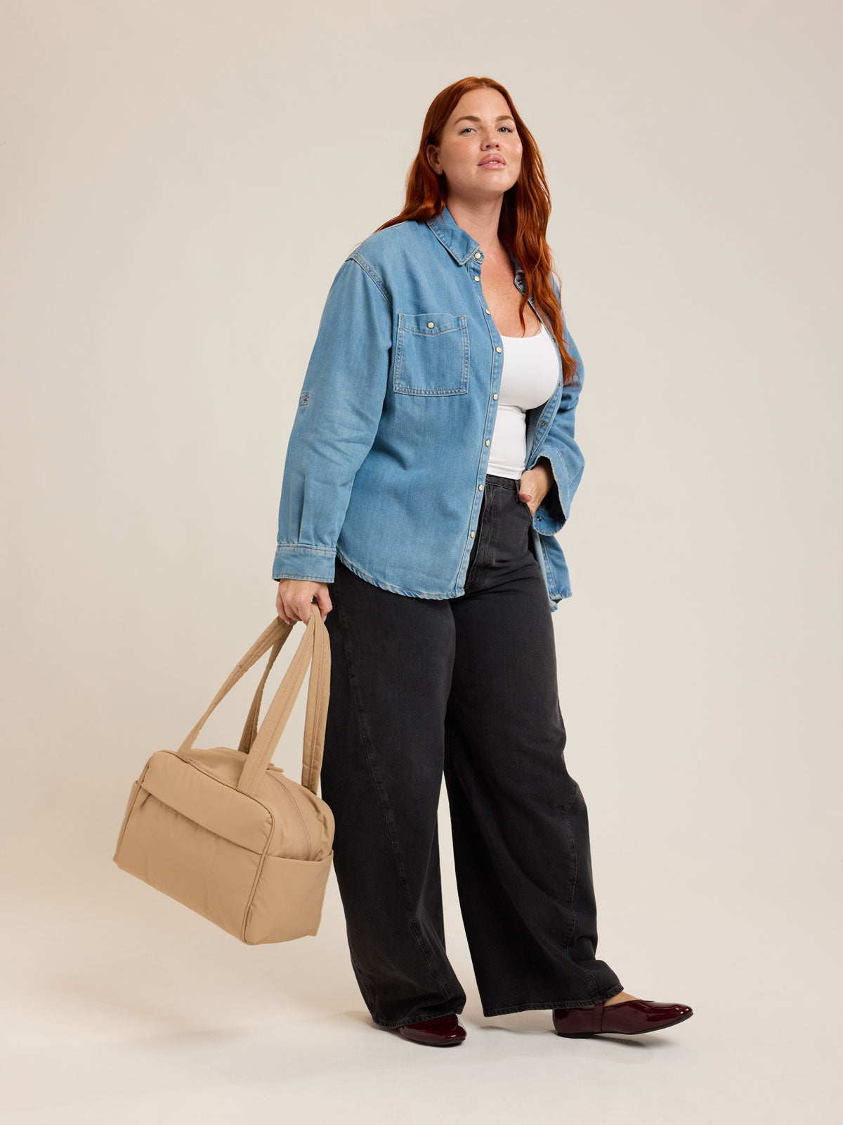 Luka Mini Duffel