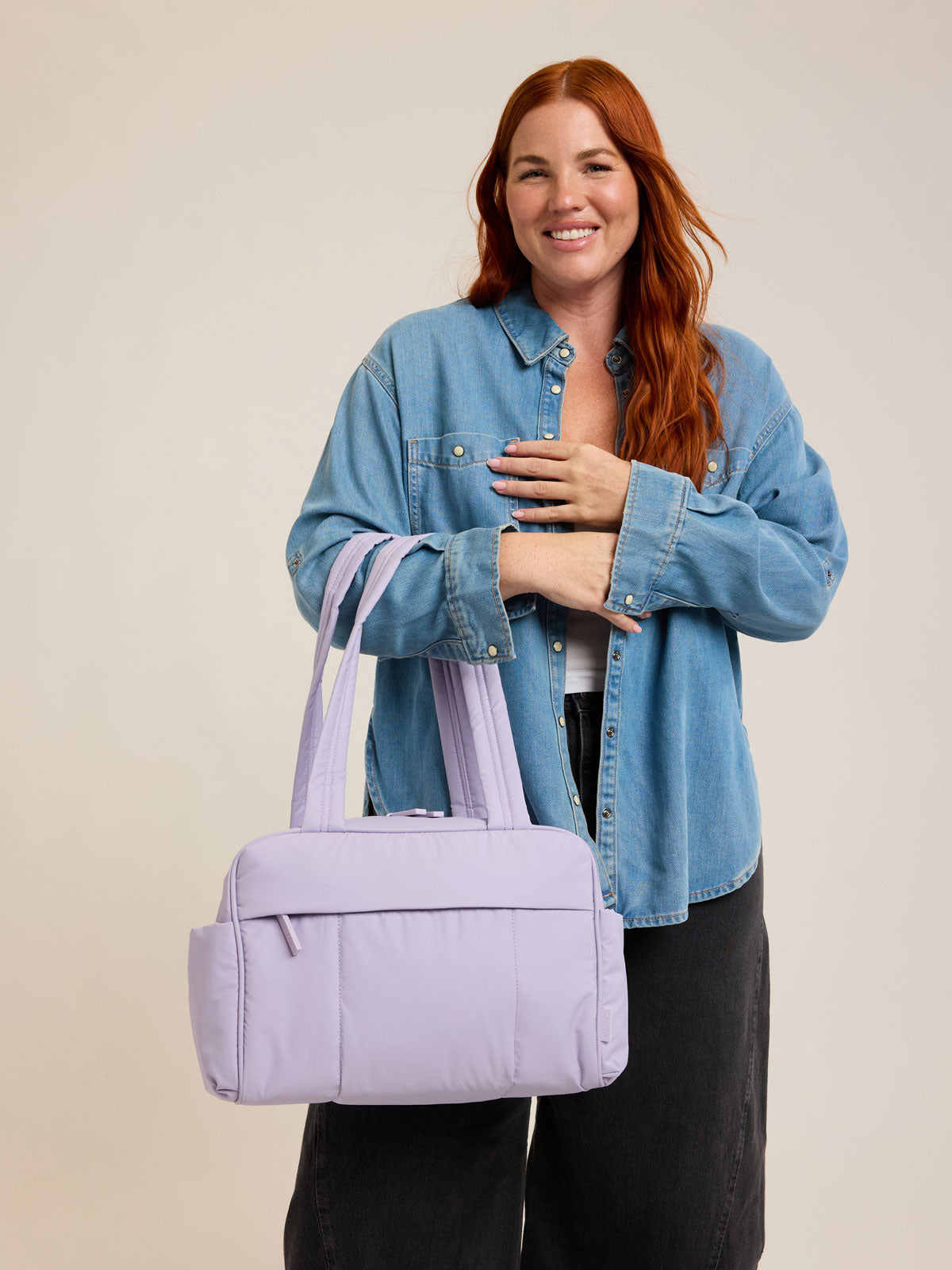 Luka Mini Duffel
