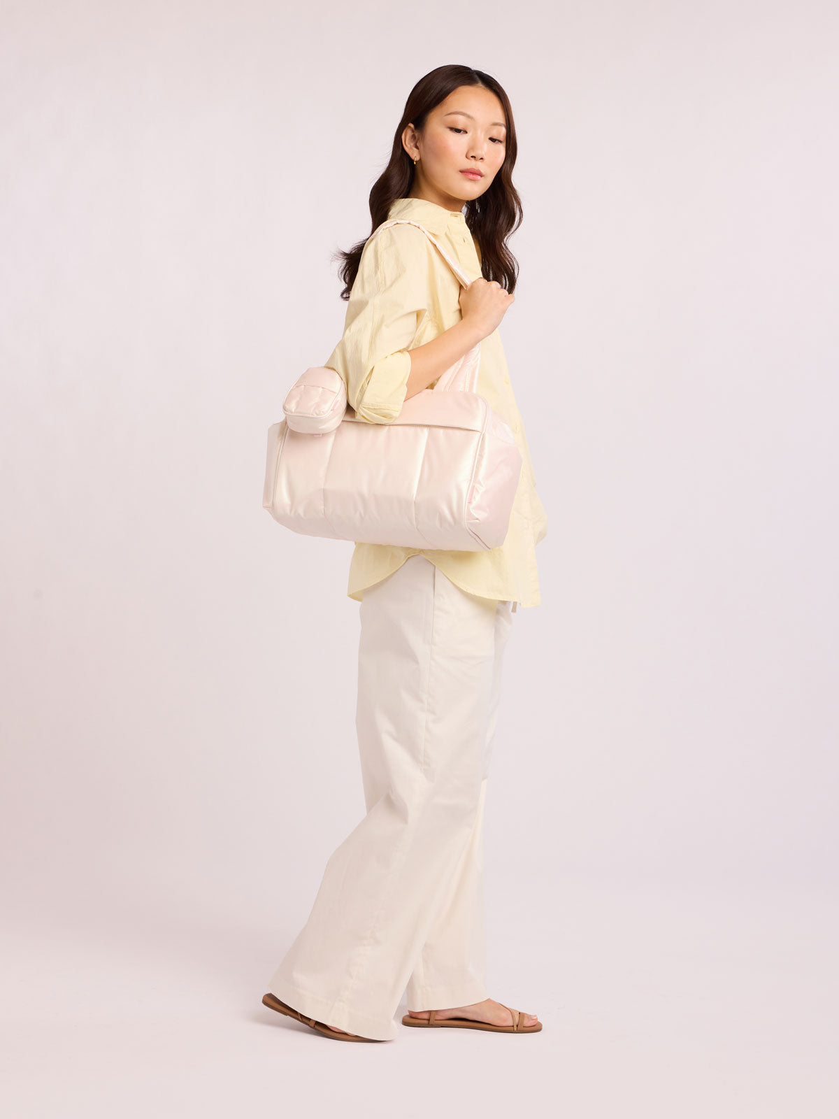 Luka Mini Duffel
